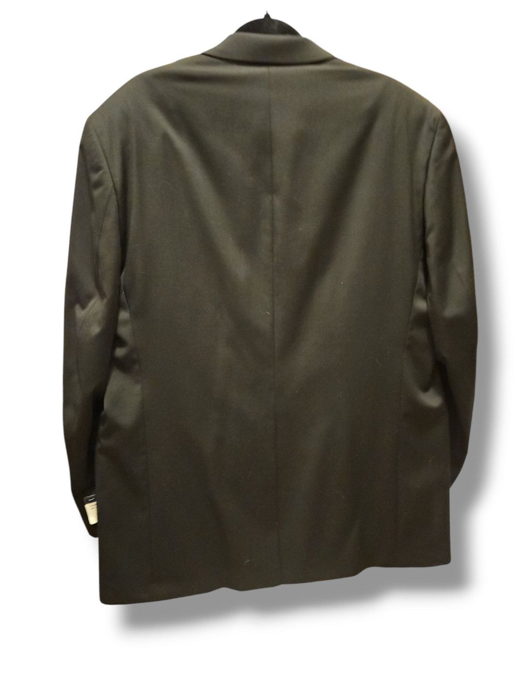 Chaps Ralph Lauren Black Suit Coat size 46 L by Chaps Ralph Lauren NWT Size 46L - 2 Thumbnail