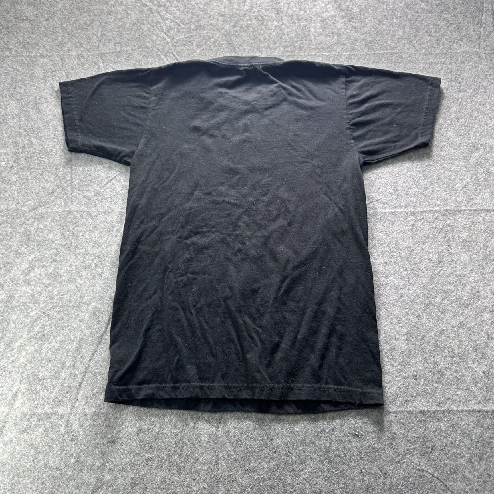 Vintage Jon Lauren Cartel Shirt Mens M Black Mugshot Photo Graphic Tee Streetwear Size US M / EU 48-50 / 2 - 7 Thumbnail