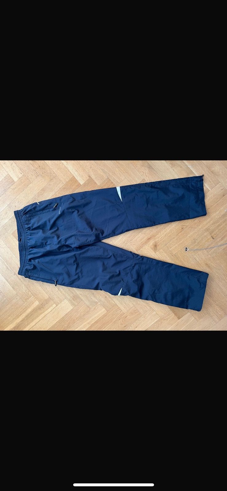 Vintage Vintage Trackpants Size US 34 / EU 50 - 1 Thumbnail