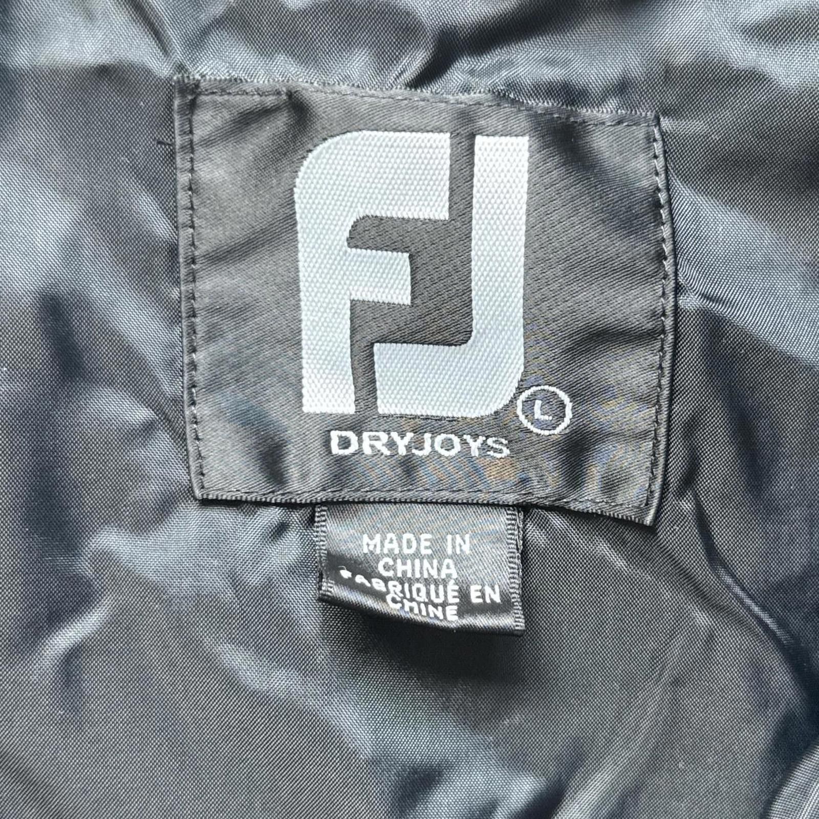 Other Tactical Black Full Zip Up Windbreaker Jacket With Velcro Size US L / EU 52-54 / 3 - 5 Thumbnail