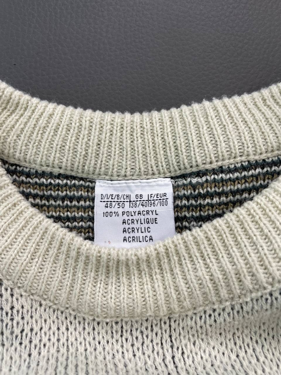 Japanese Brand × Polo Ralph Lauren Vintage Avant Garde Hunting Sweater Size L Simply Splendid Size US L / EU 52-54 / 3 - 6 Thumbnail