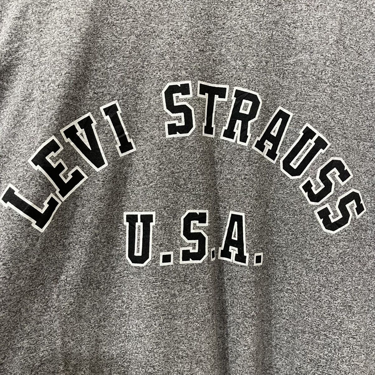 Levi's Vintage Clothing Very rare vintage levis ringer tee Size US M / EU 48-50 / 2 - 2 Thumbnail