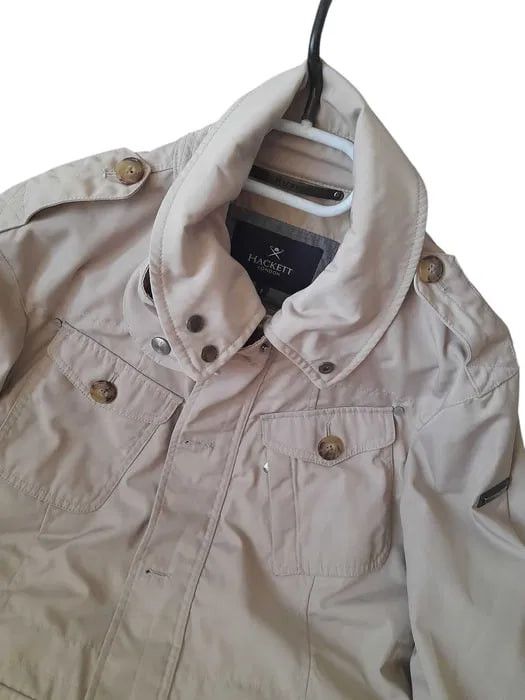 Hackett Windbreaker jacket Hackett London Size US S / EU 44-46 / 1 - 3 Thumbnail