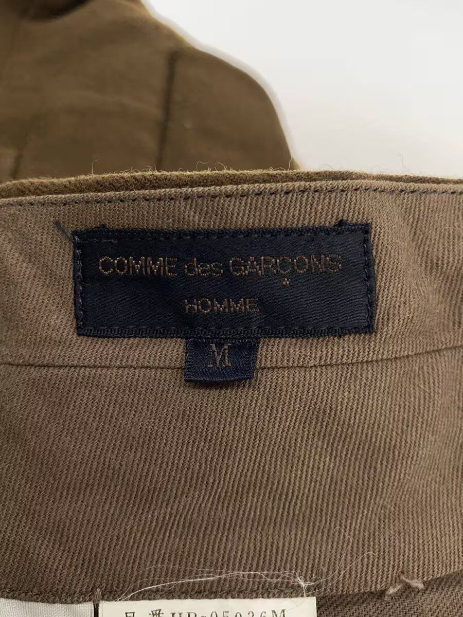 Comme des Garcons Homme 1988 Pleated Wool Pants Size US 32 / EU 48 - 4 Thumbnail