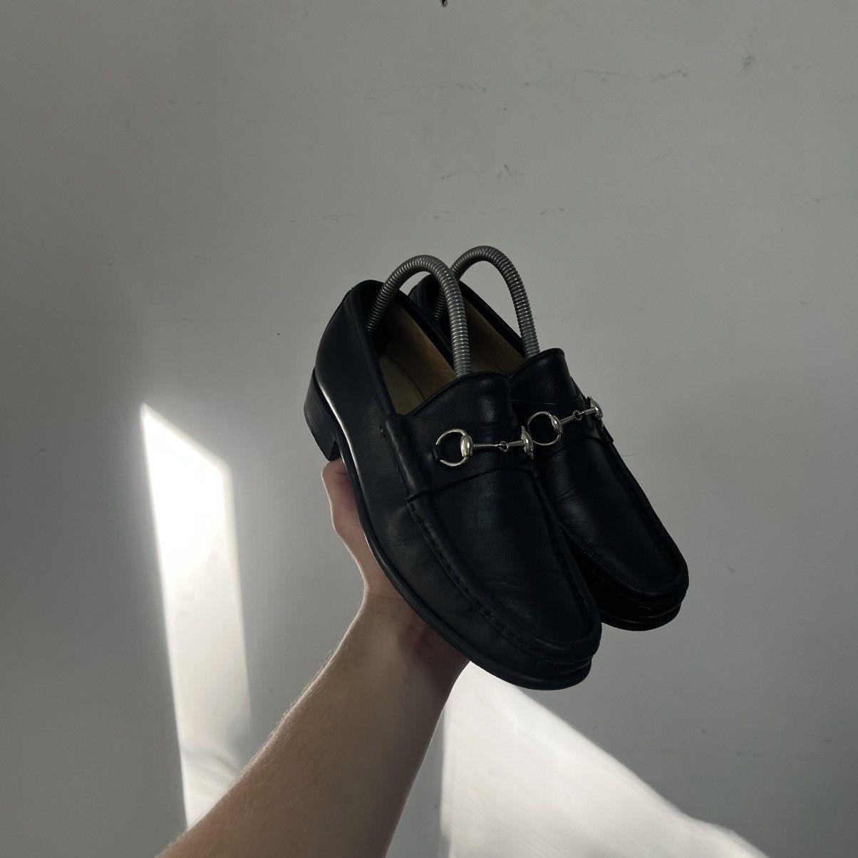 Gucci Gucci Loafers Shoes Size US 5 / EU 37 - 3 Thumbnail