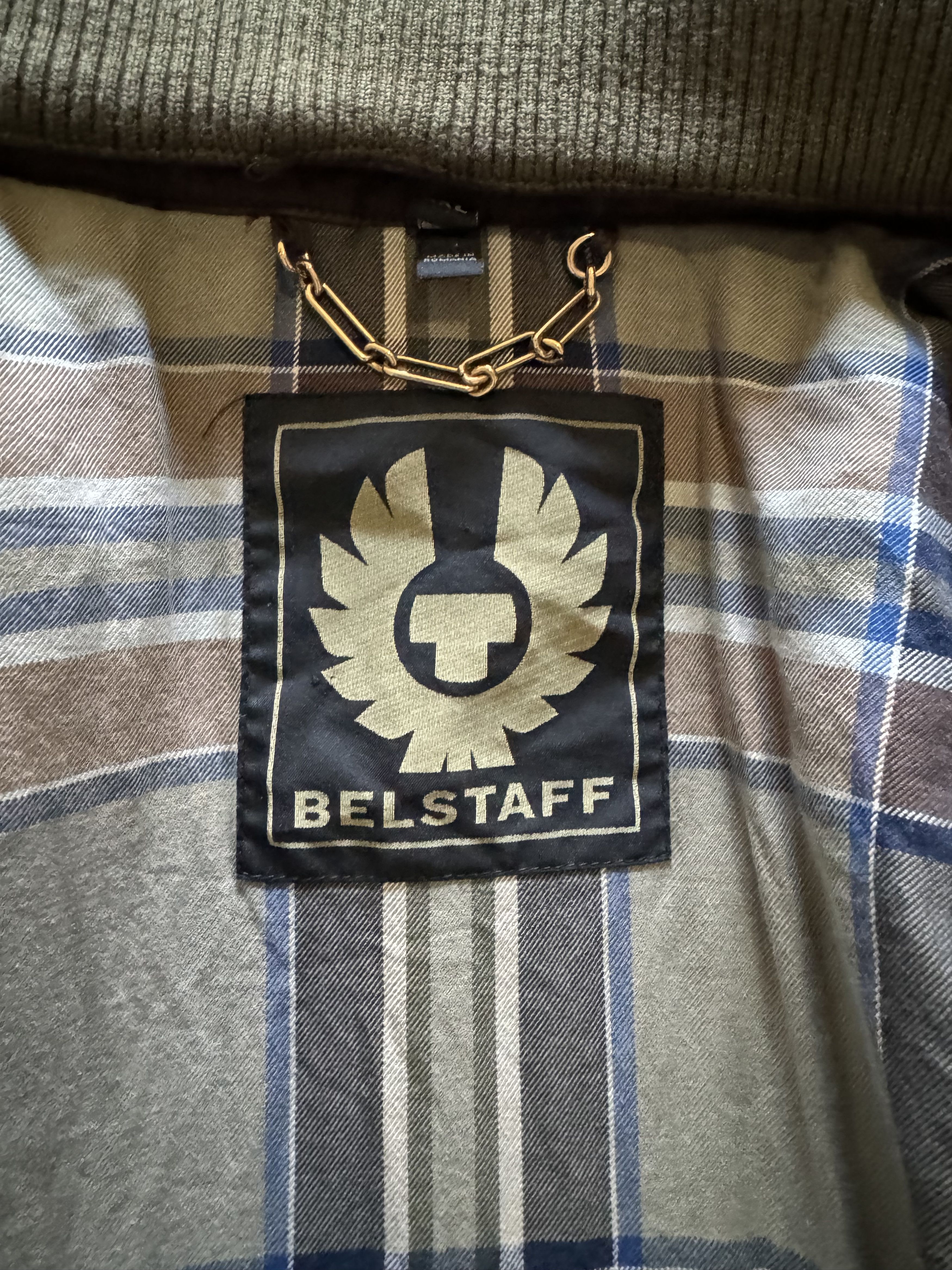 Belstaff Belstaff Jacket Size US L / EU 52-54 / 3 - 5 Thumbnail