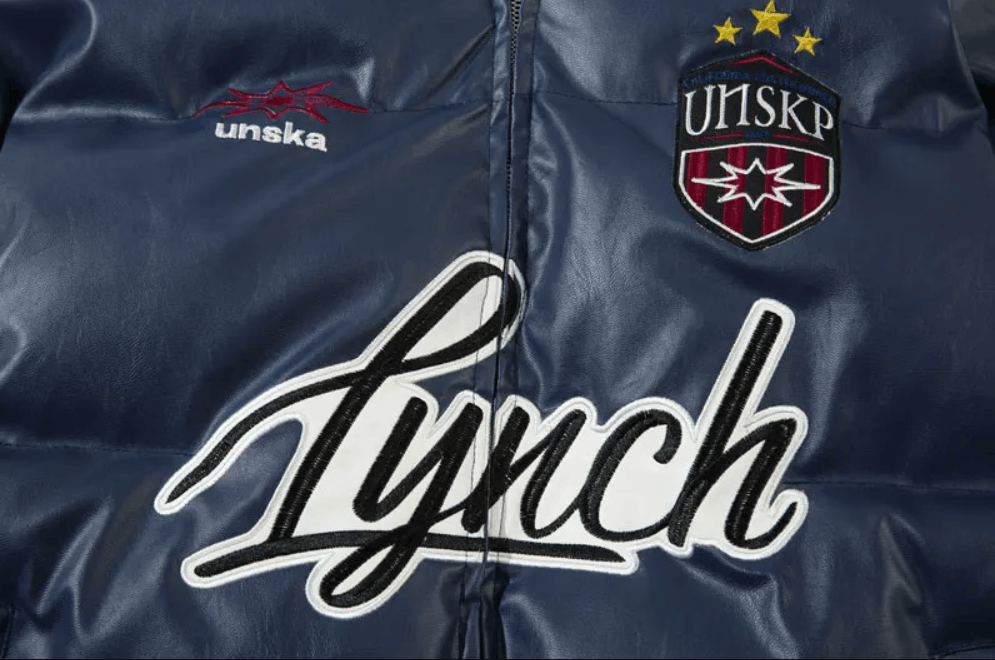 Japanese Brand × Vintage "Lynch-L" Leather Jacket Size US L / EU 52-54 / 3 - 2 Thumbnail