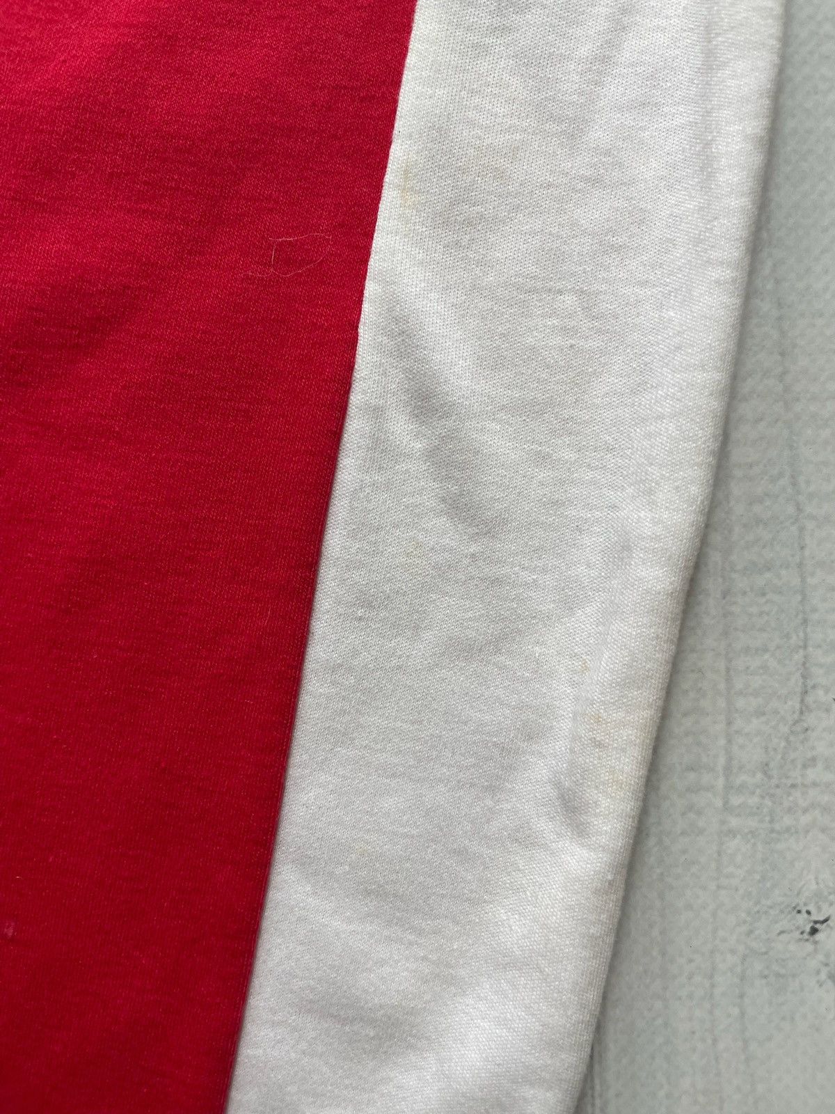 Vintage Vintage OMAN soccer tee big logo size XL Size US XL / EU 56 / 4 - 3 Thumbnail