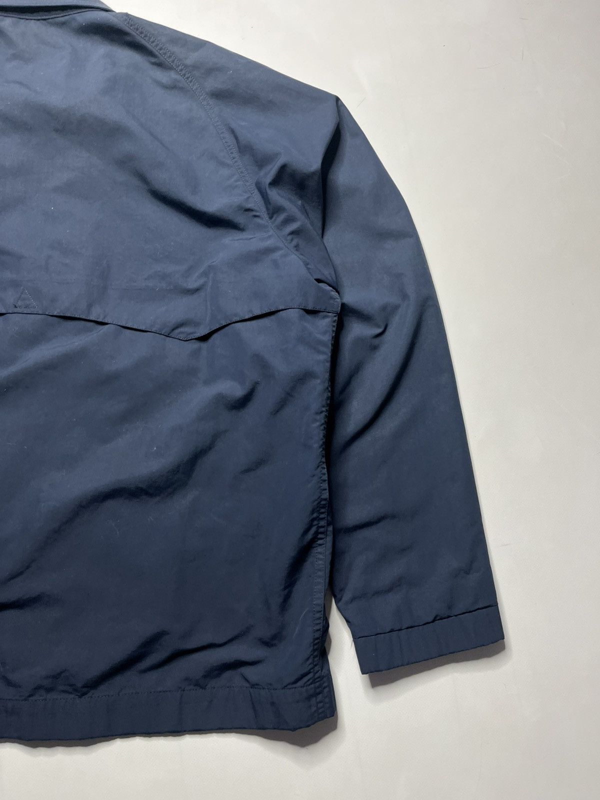 Lacoste Vintage Lacoste Bomber jacket Size US XL / EU 56 / 4 - 17 Thumbnail