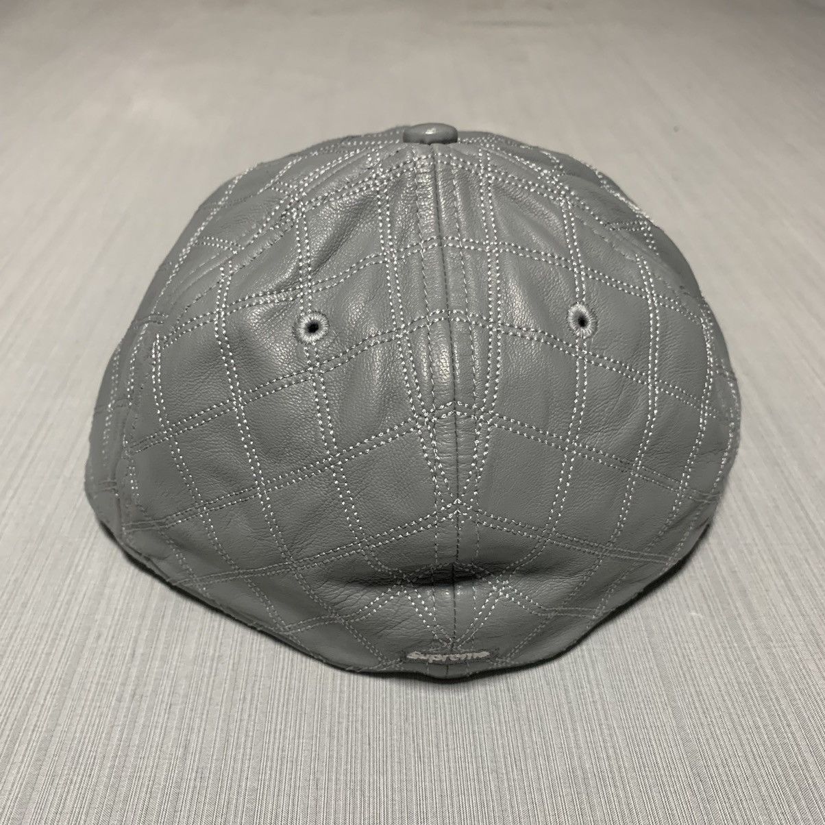 New Era × Supreme Supreme New Era Fitted SAMPLE (2007) Size ONE SIZE - 10 Thumbnail