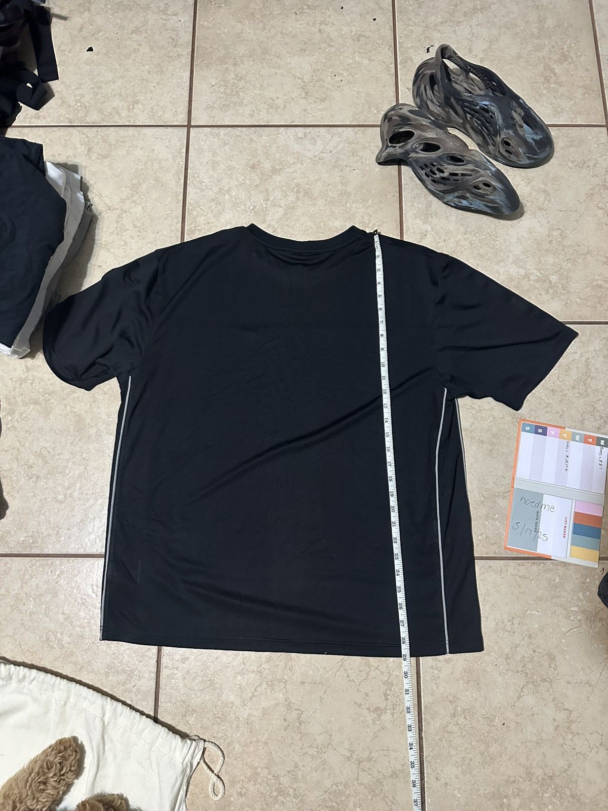 Nike 2000s Nike Tee Size US XL / EU 56 / 4 - 4 Thumbnail