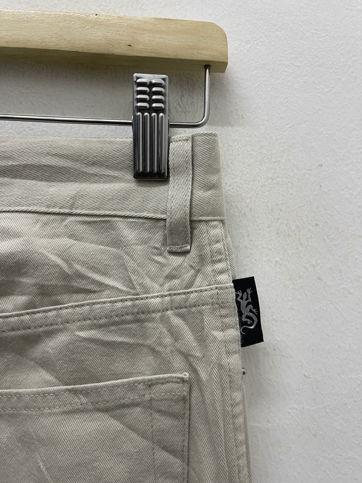 agnes b. Rare Vintage AGNES B Made in France Pant Size US 28 / EU 44 - 12 Thumbnail
