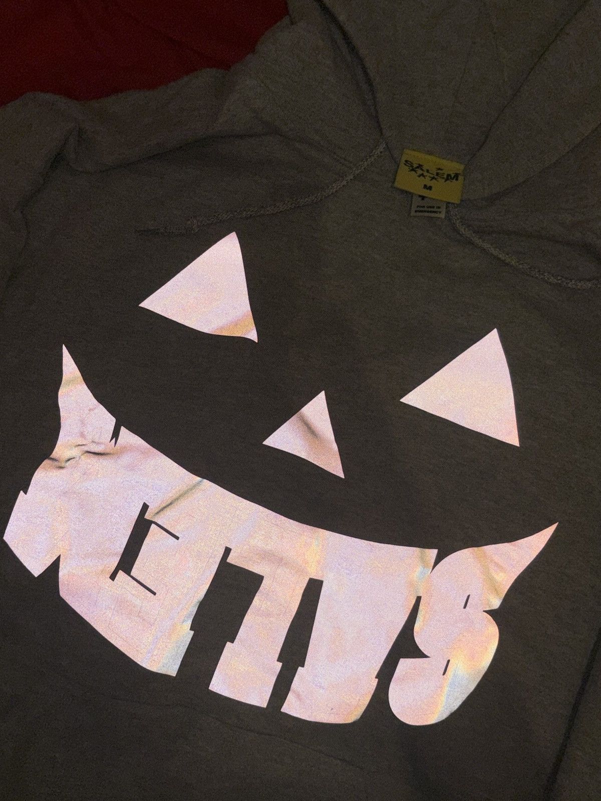 S4LEM SALEM PUMPKIN HOODIE Size US M / EU 48-50 / 2 - 2 Thumbnail
