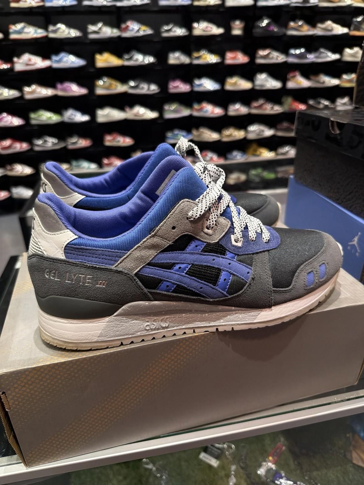 Asics Asics Gel-Lyte 3 "SNEAKER FREAKER" 2014 - Size 12 - Size US 12 / EU 45 - 4 Thumbnail