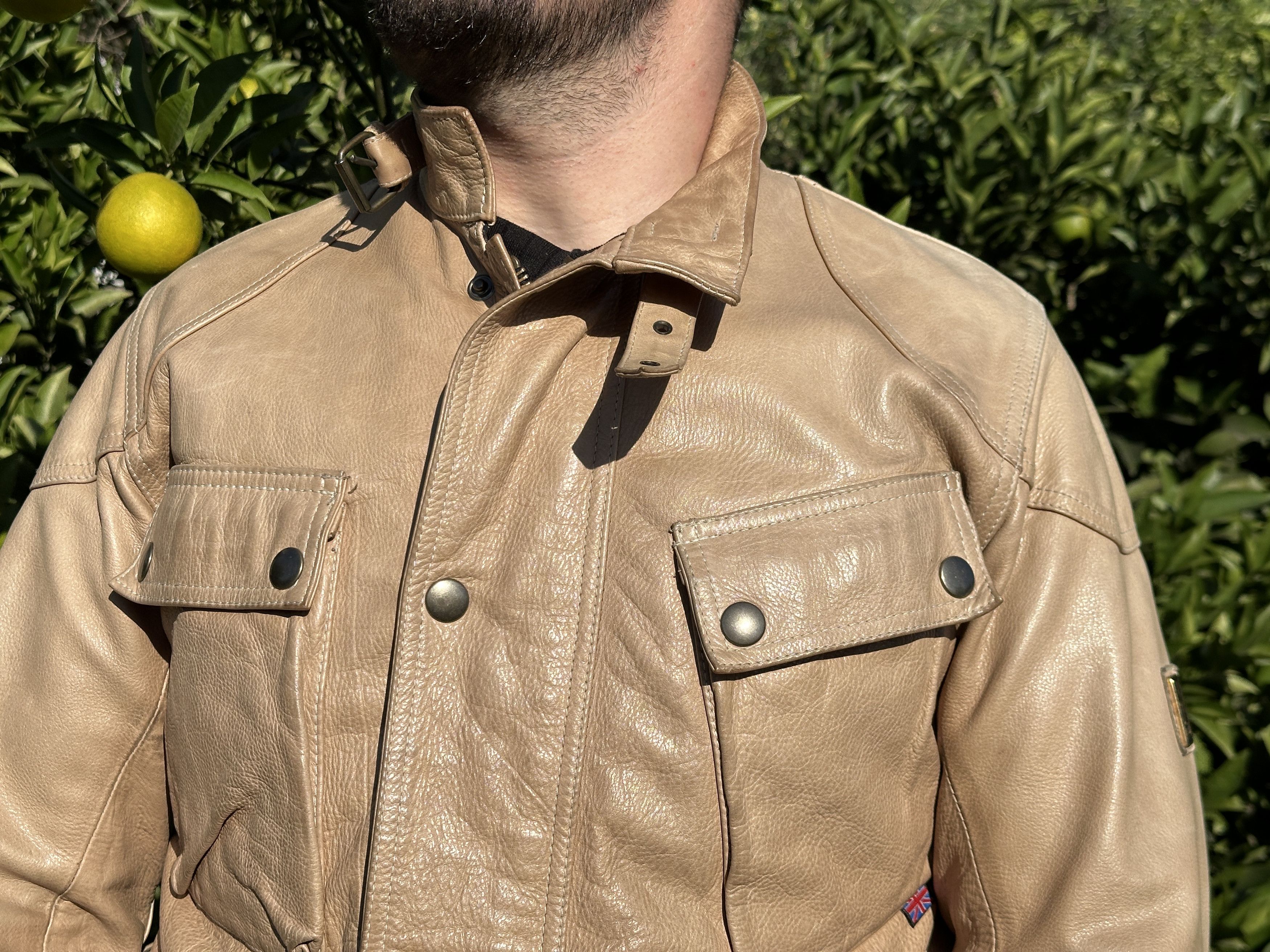 Belstaff Belstaff Panther Limited Motorcycle David Beckham Size S Size US S / EU 44-46 / 1 - 12 Thumbnail