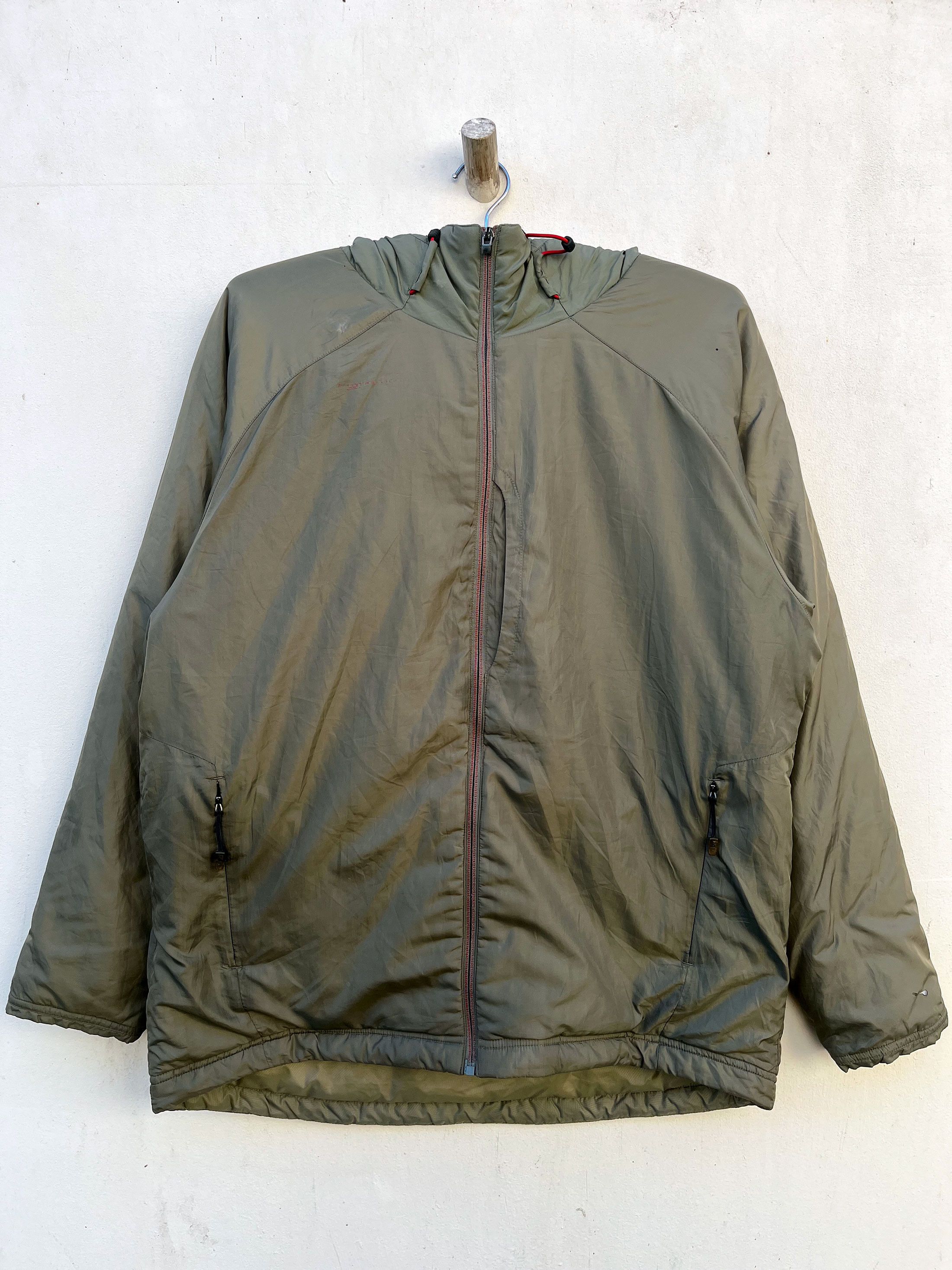 Nike ACG × Sports Specialties Nike Acg Hooded Down Padded Zipper Jacket Warm Size US L / EU 52-54 / 3 - 1 Thumbnail