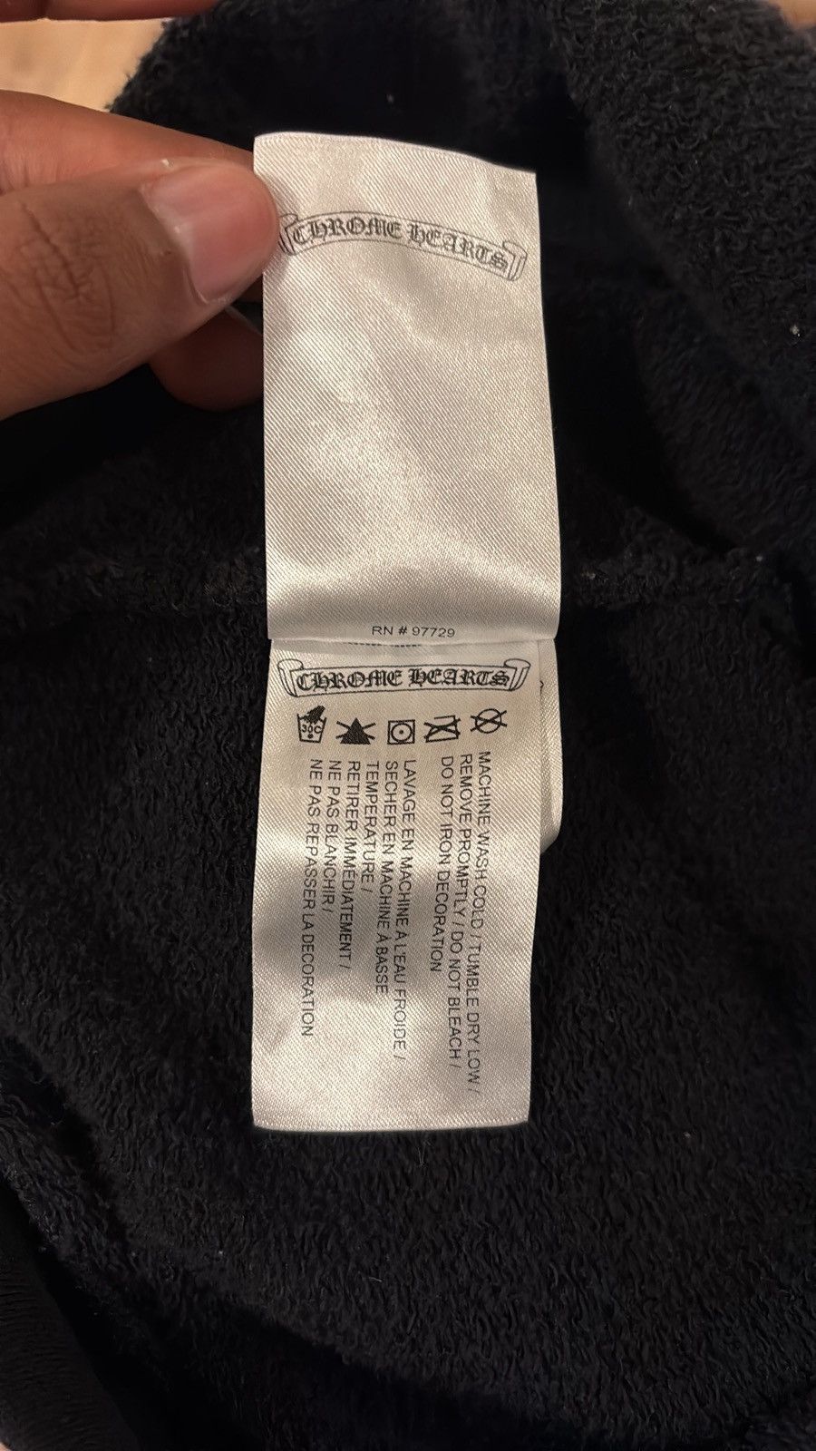 Chrome Hearts Chrome Hearts x Matty Boys USA Hoodie Size US M / EU 48-50 / 2 - 9 Thumbnail