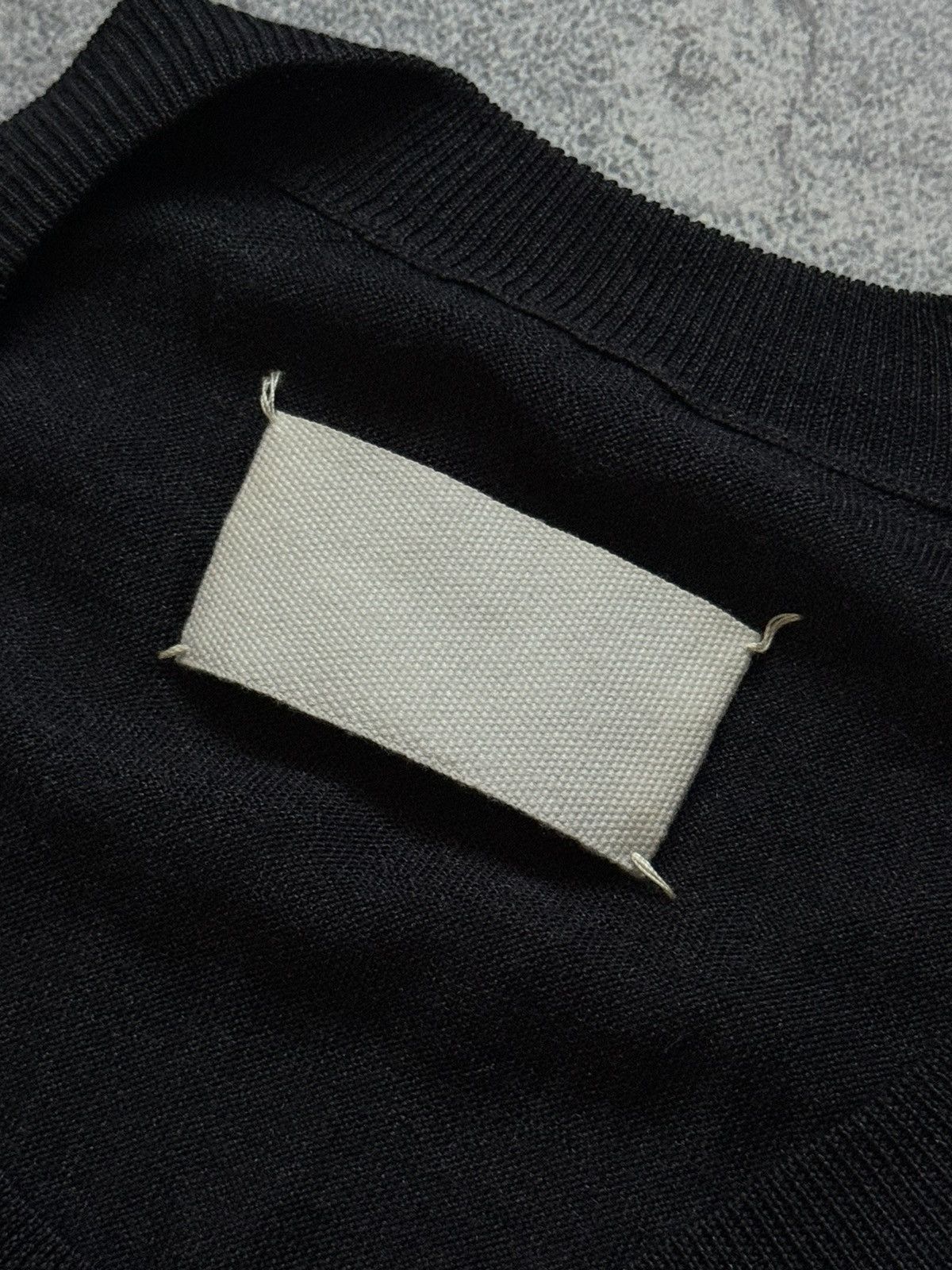 Maison Margiela × Vintage RARE ARCHIVE Maison Martin Margiela tank dress knitwear 90s Size ONE SIZE - 7 Thumbnail
