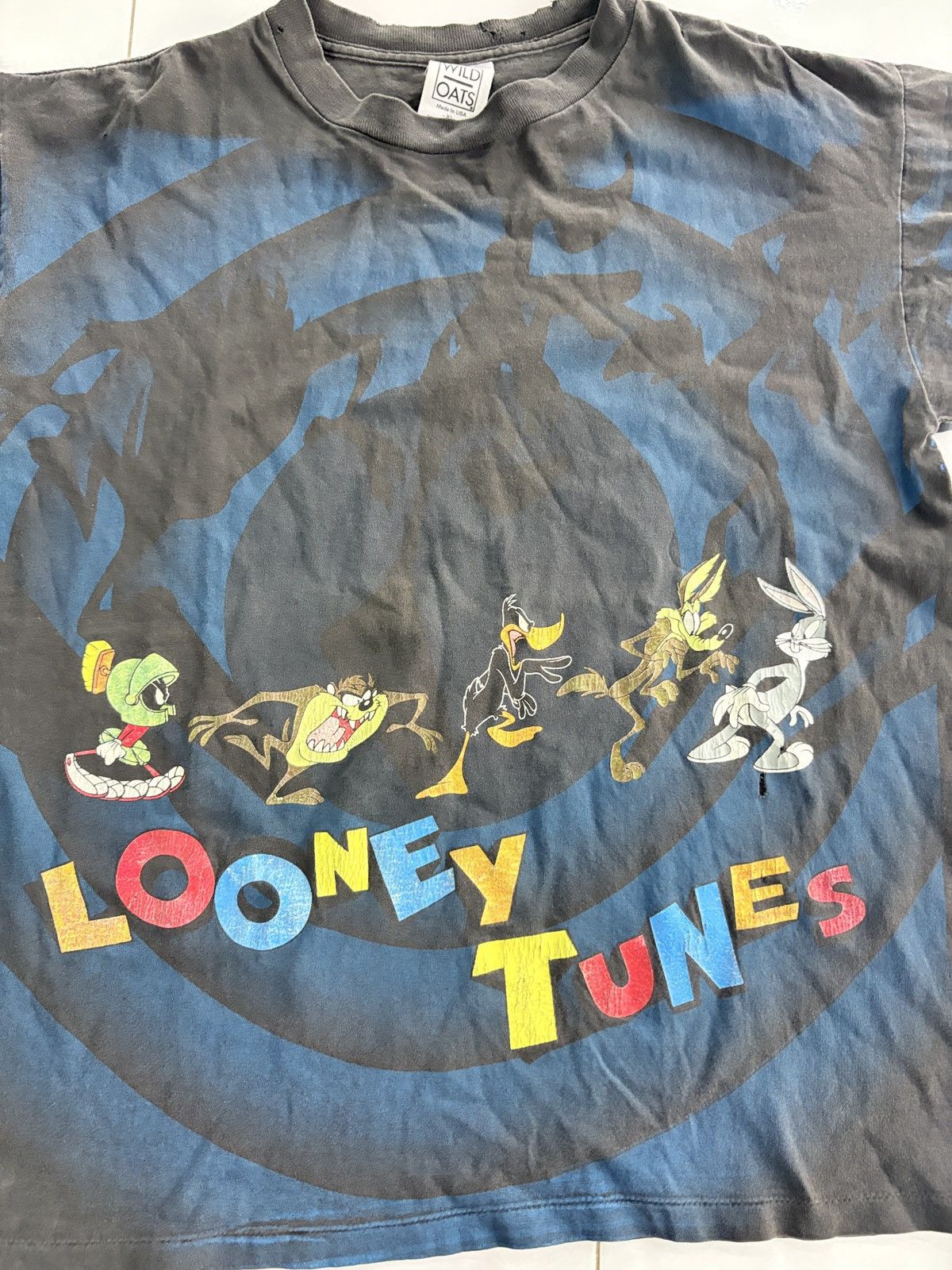 Other Rare vintage looney tunes tee Size US XL / EU 56 / 4 - 2 Thumbnail
