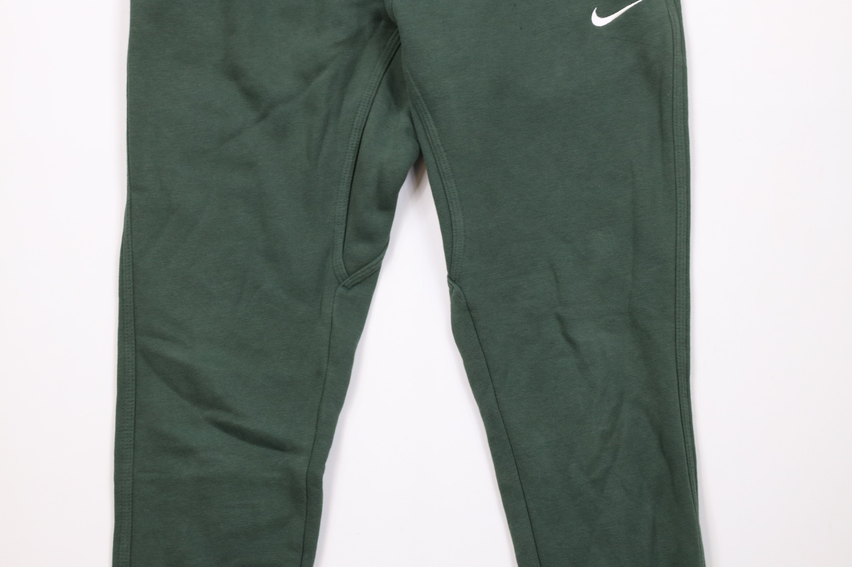 Nike Vintage Y2K Nike Travis Scott Mini Swoosh Sweatpants Joggers Size US 34 / EU 50 - 3 Thumbnail