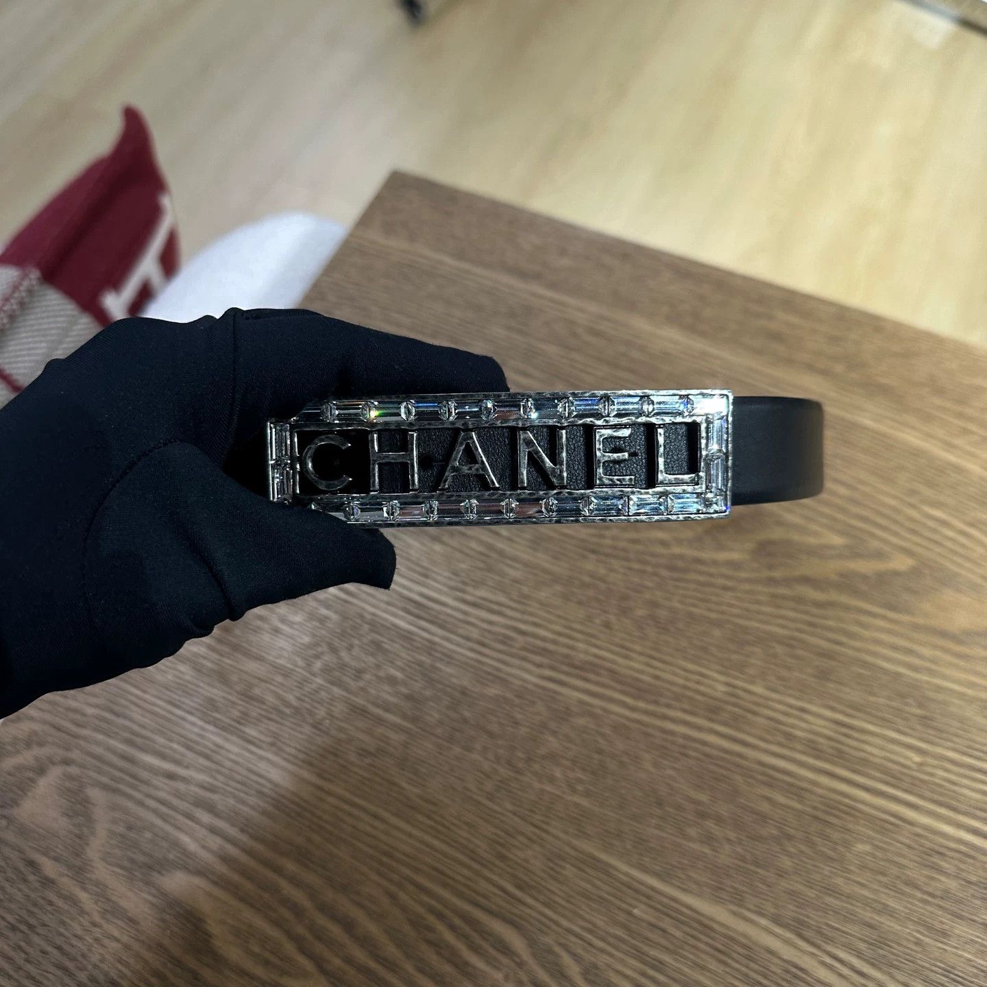 Chanel Chanel Retro Belt one size Men Size ONE SIZE - 1 Thumbnail