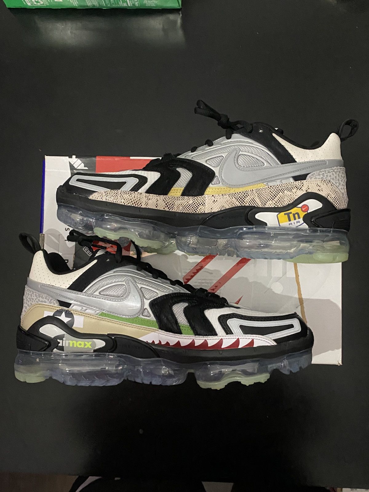Nike Air max vapormax evo size 11.5 DS Size US 11.5 / EU 44-45 - 2 Thumbnail