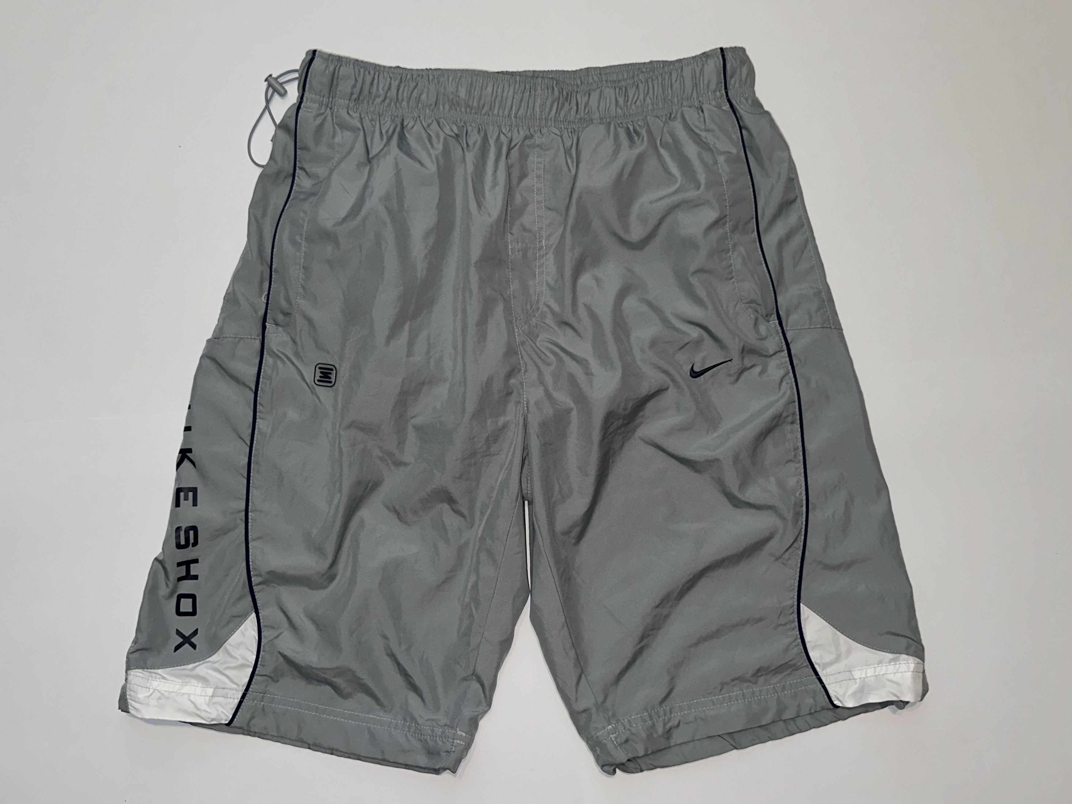 Nike Nike Shox Vintage Shorts Size US 32 / EU 48 - 1 Thumbnail