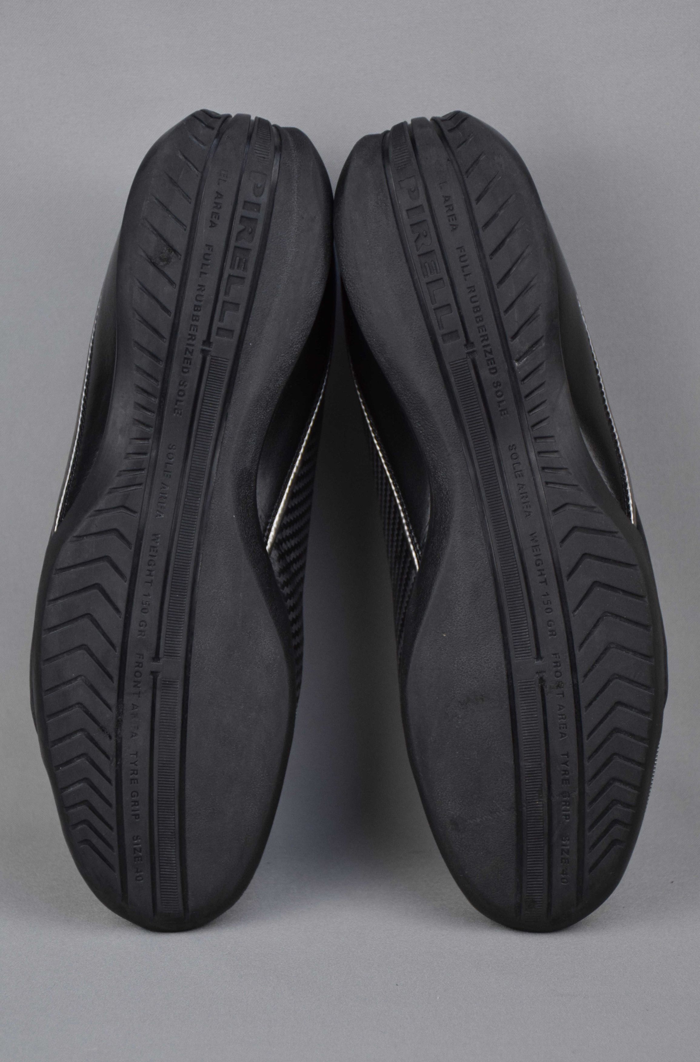 Pirelli Pirelli PZero Sneakers Driver Shoes US 7 UK 6 EU 40 Size US 7 / EU 40 - 10 Thumbnail