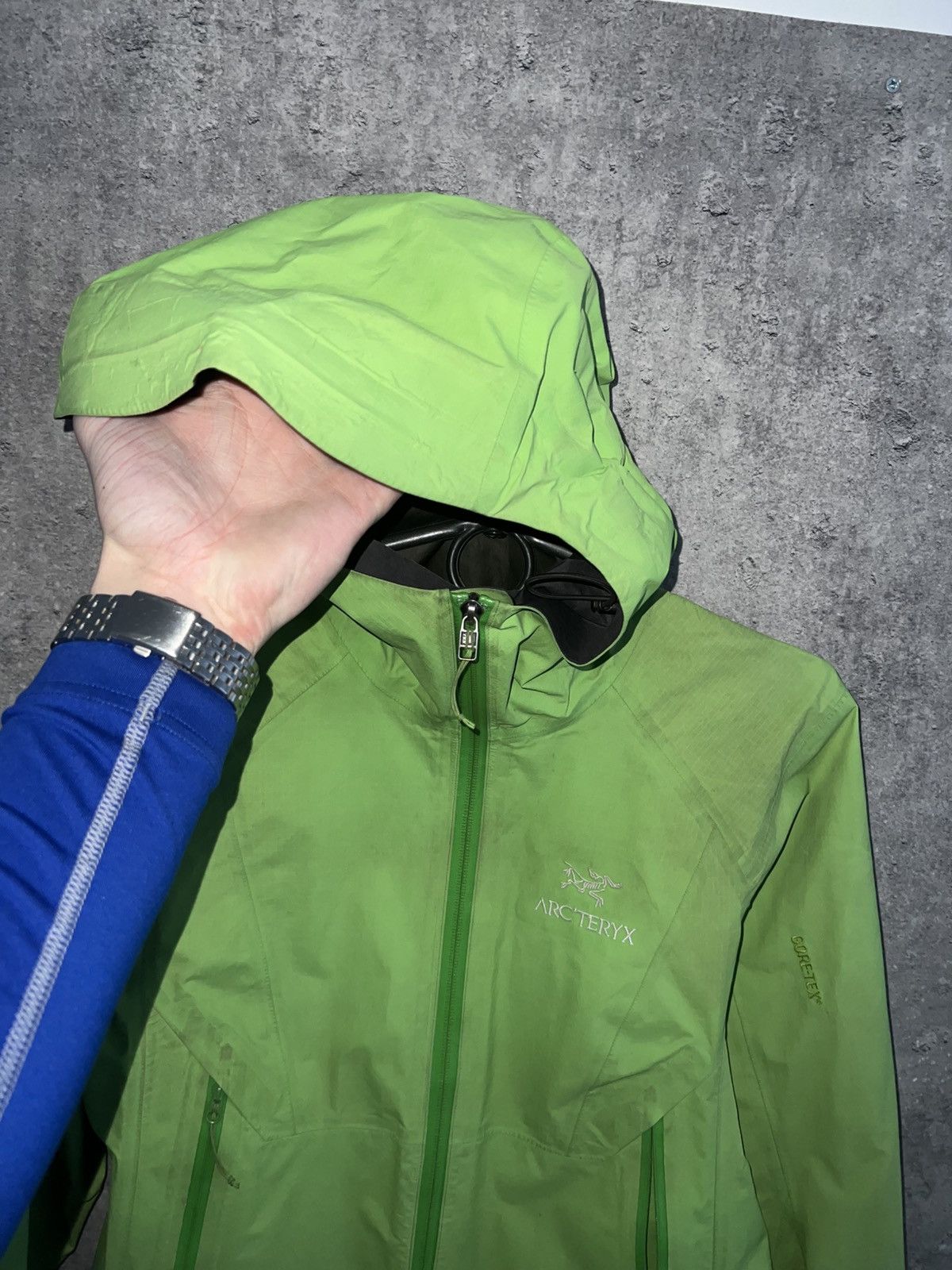 Arc'teryx Arcteryx gore tex jacket Size US XS / EU 42 / 0 - 3 Thumbnail