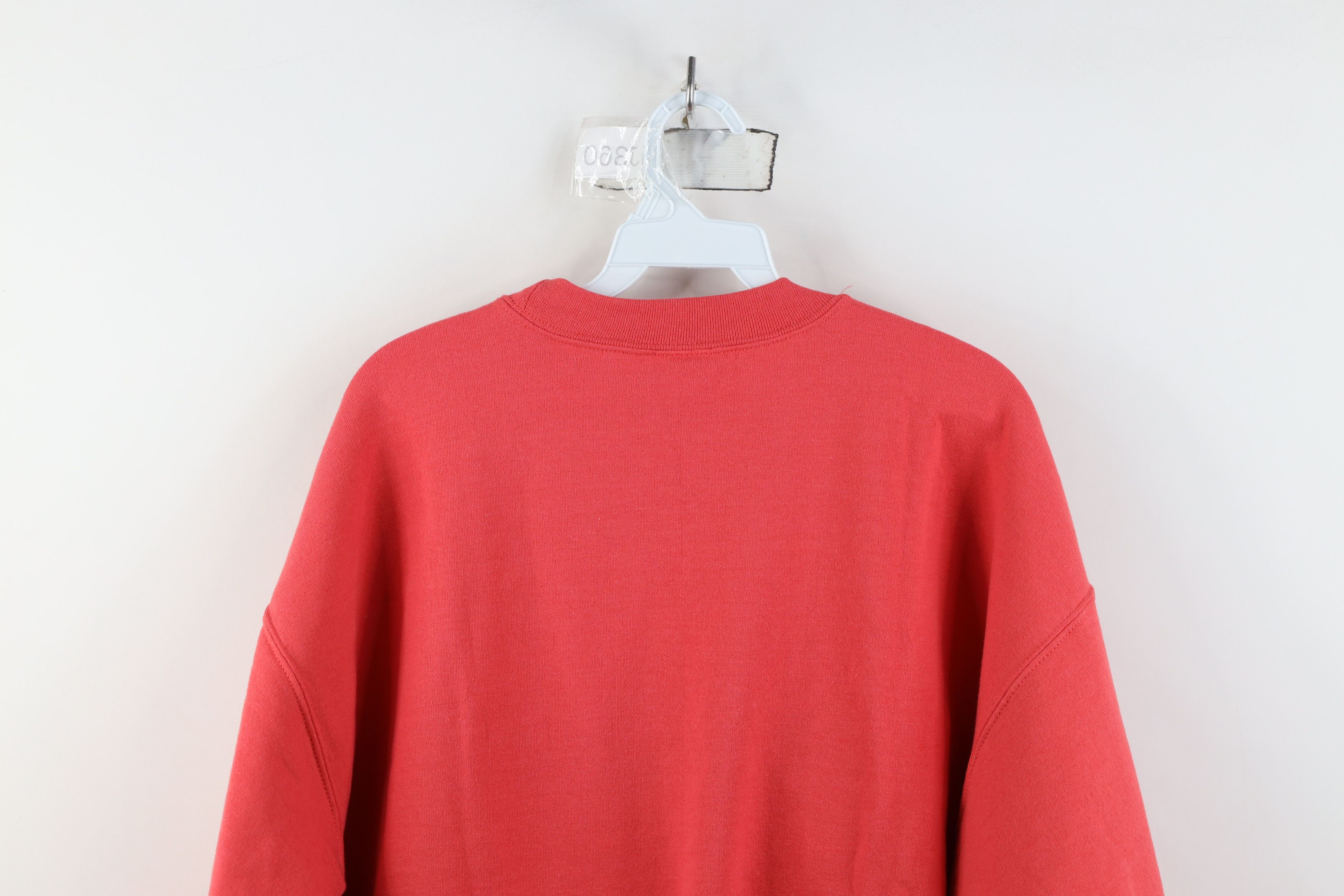 Vintage Vintage 90s Streetwear Mackinac Island Michigan Sweatshirt Size XL / US 12-14 / IT 48-50 - 13 Thumbnail