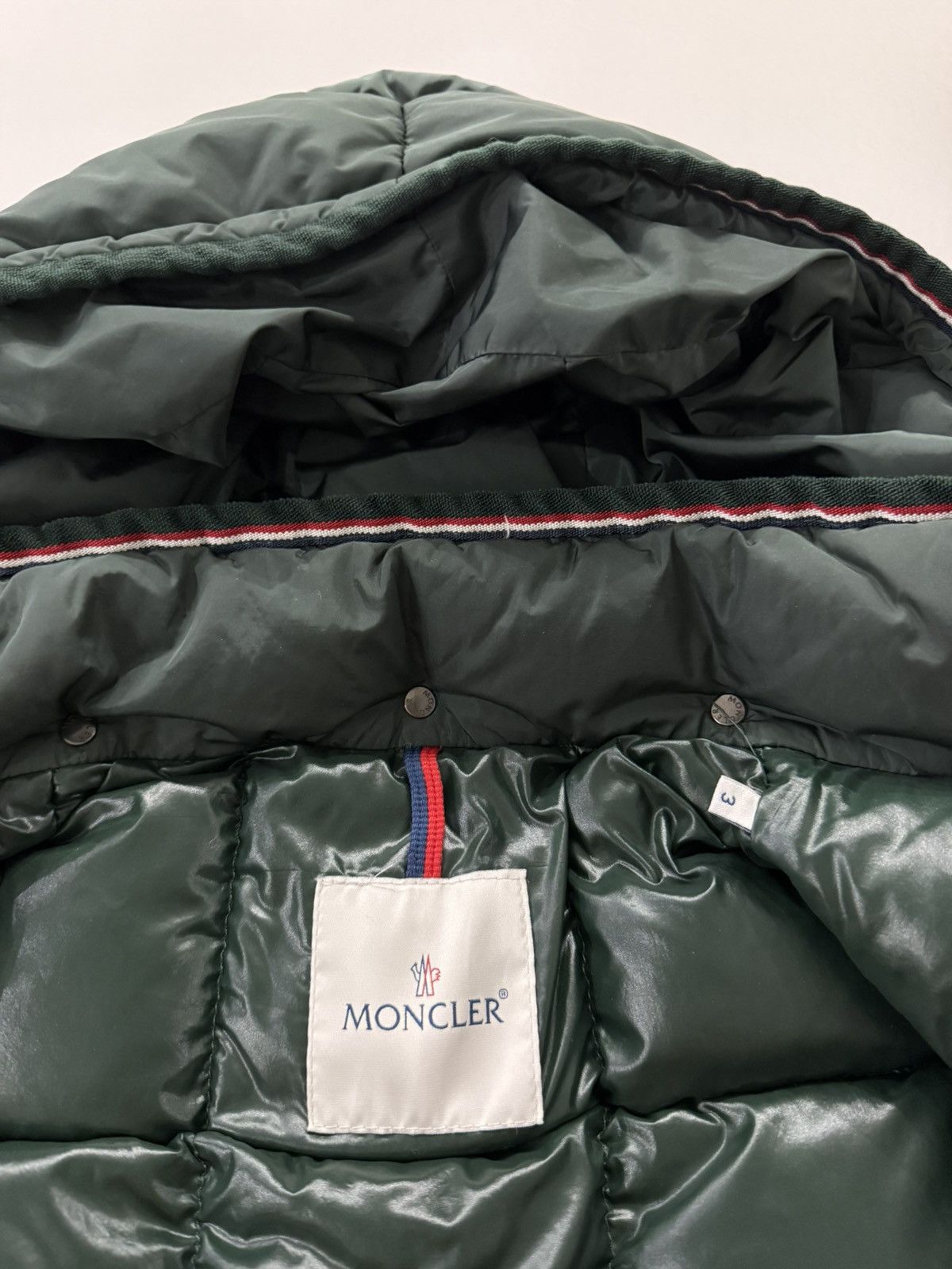 Moncler Moncler Jacket for mens Size US L / EU 52-54 / 3 - 8 Thumbnail