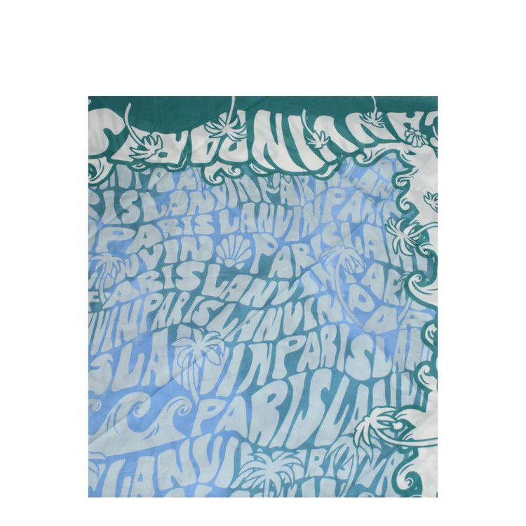 Lanvin ob1o1e1124 Size: OS / Modal Foulards in Multicolor Size ONE SIZE - 2 Thumbnail
