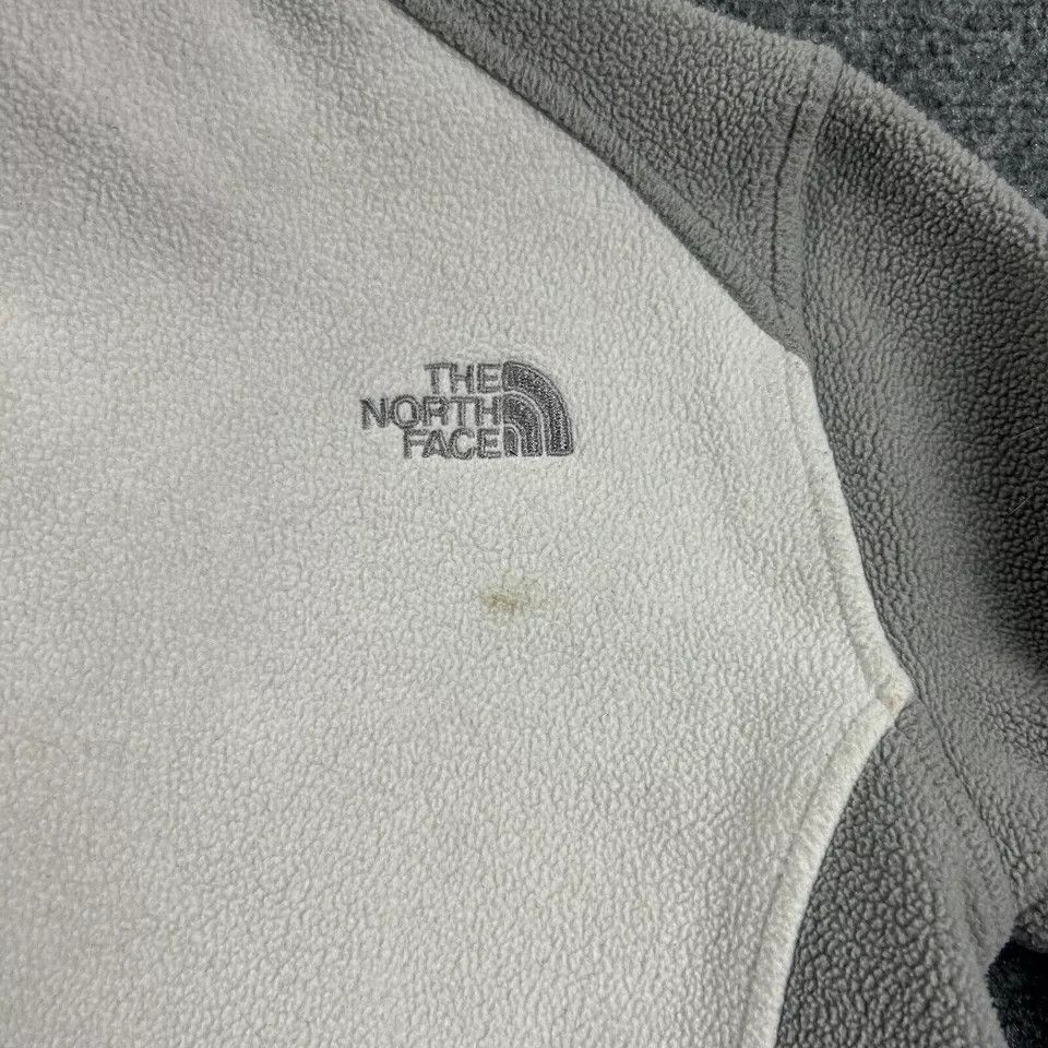 The North Face North Face Jacket Womens Small Fleece Logo Mock Flashdry Size S / US 4 / IT 40 - 7 Thumbnail