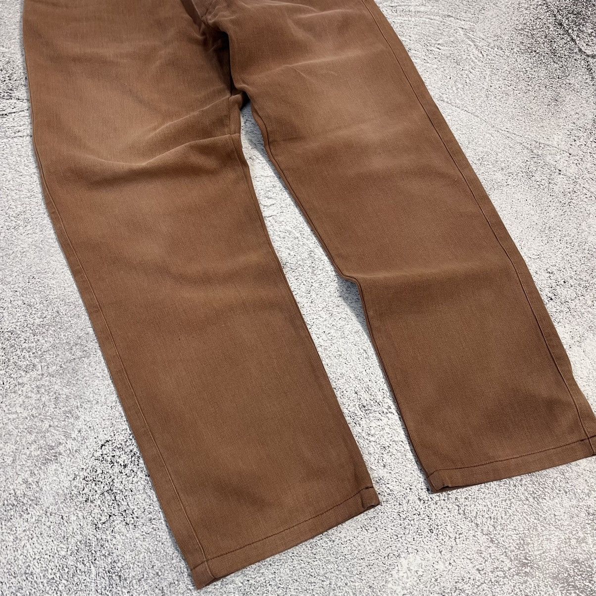 Stone Island Vintage Stone Island Marina Jeans Mens Size 32 Size US 32 / EU 48 - 5 Thumbnail