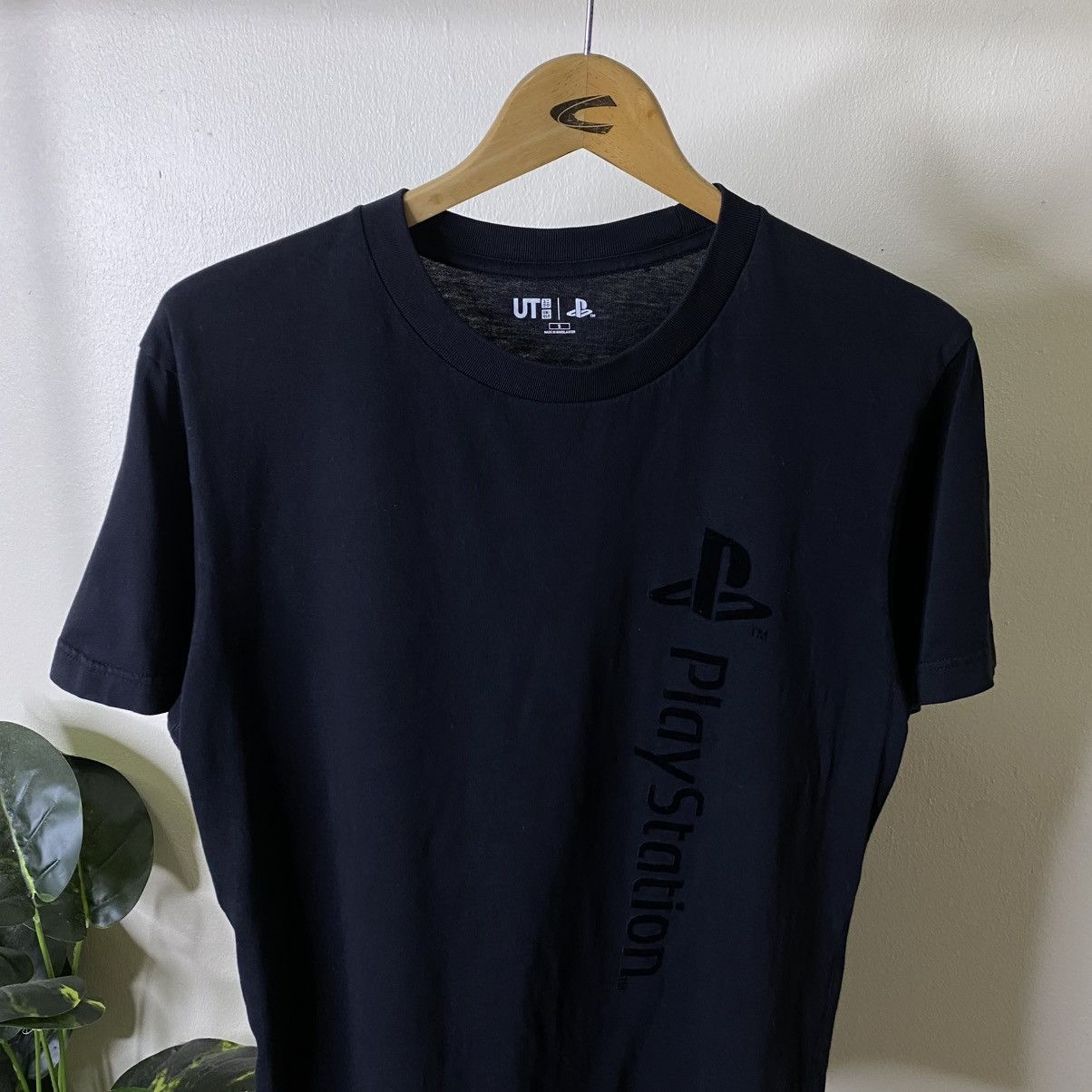Playstation Uniqlo UT x Playstation Collaboration T Shirt Size US M / EU 48-50 / 2 - 7 Thumbnail