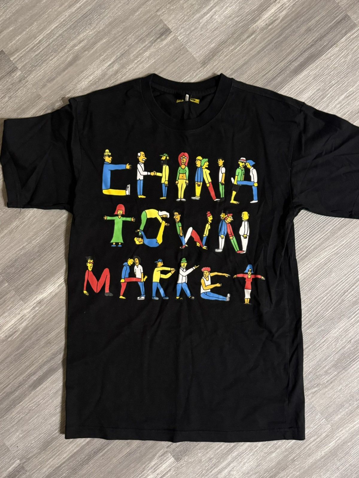 Market Chinatown Market Size US M / EU 48-50 / 2 - 1 Thumbnail
