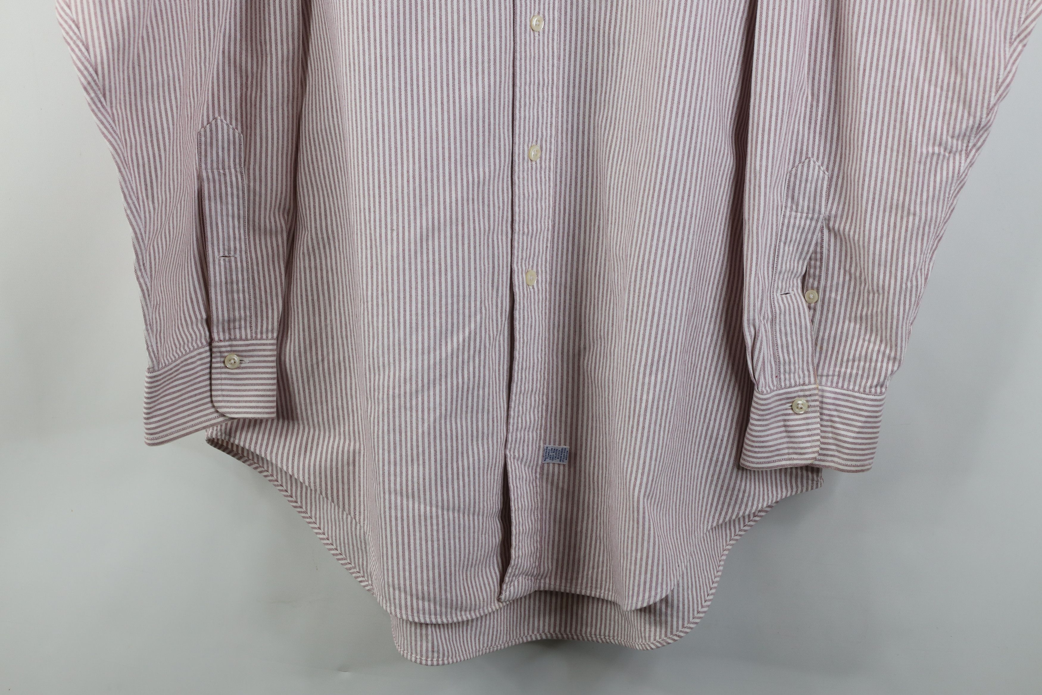 Polo Ralph Lauren Vintage 80s 90s Ralph Lauren Collared Button Down Shirt Size US M / EU 48-50 / 2 - 3 Thumbnail