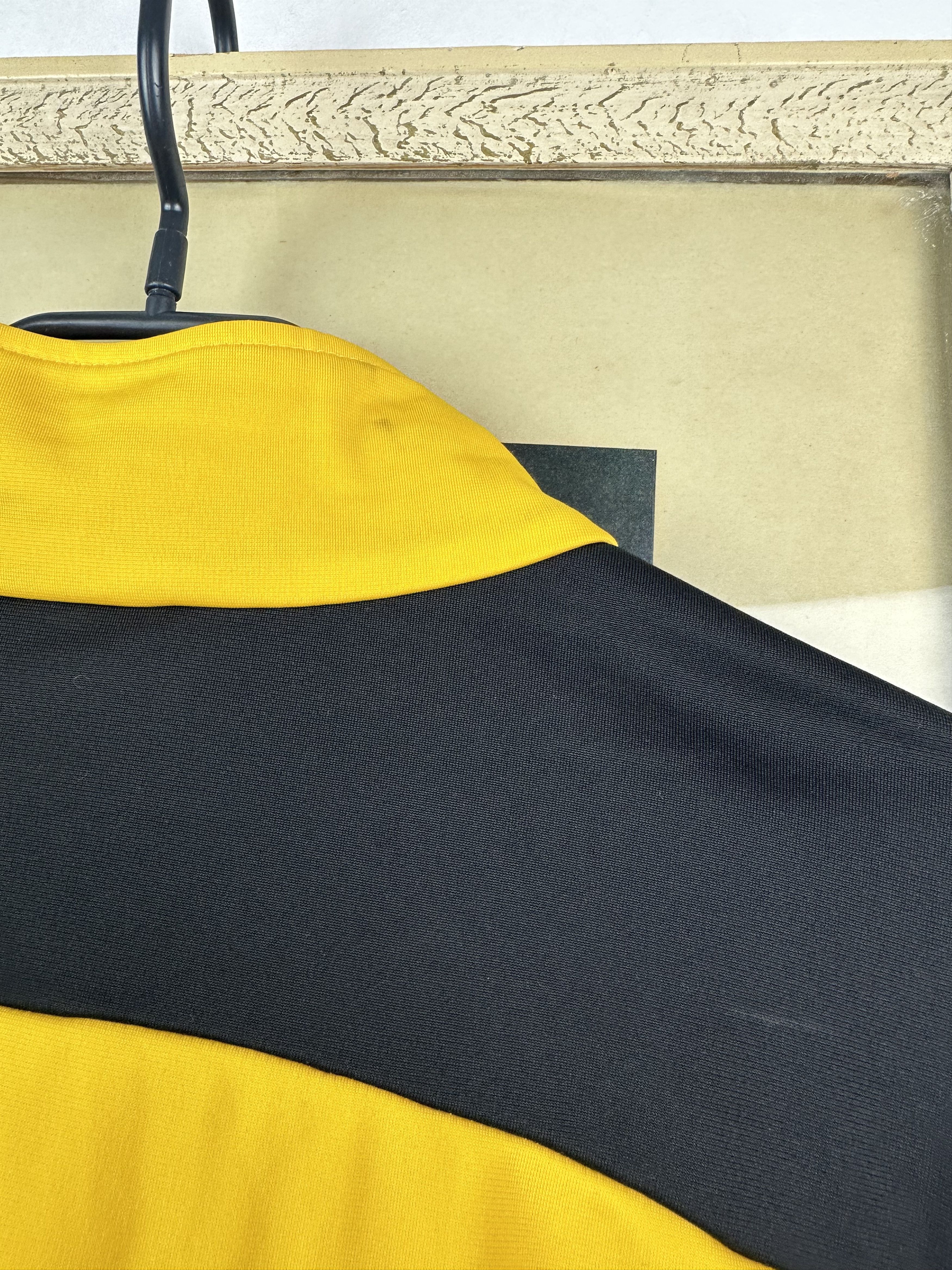 Puma Puma Borussia Dortmund Football Jacket Soccer Track Top Size US XXL / EU 58 / 5 - 15 Thumbnail
