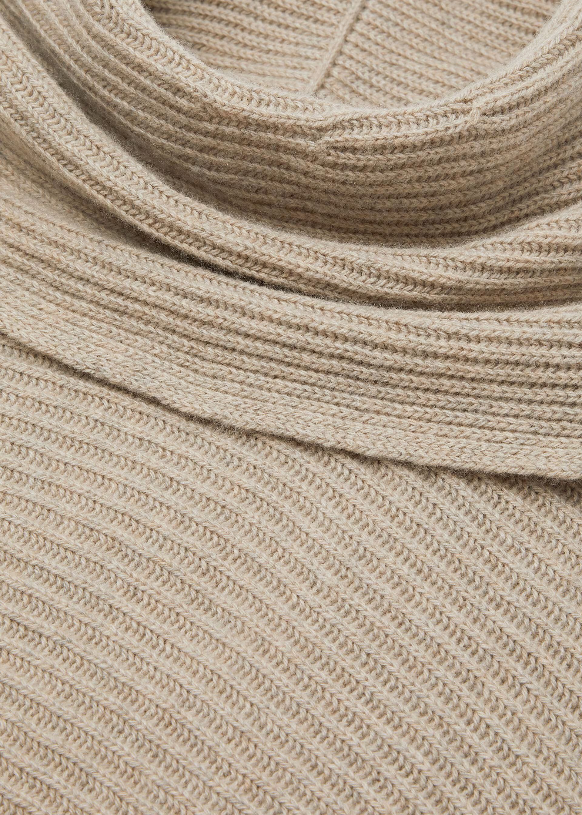 Loro Piana os11x0326 FAQ9308 Juniper Sweater in Silver Birch Size S / US 4 / IT 40 - 7 Thumbnail