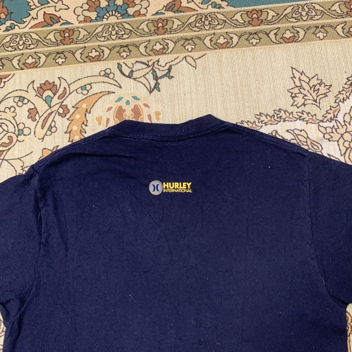 Hurley VINTAGE HURLEY 90s Size US S / EU 44-46 / 1 - 6 Thumbnail