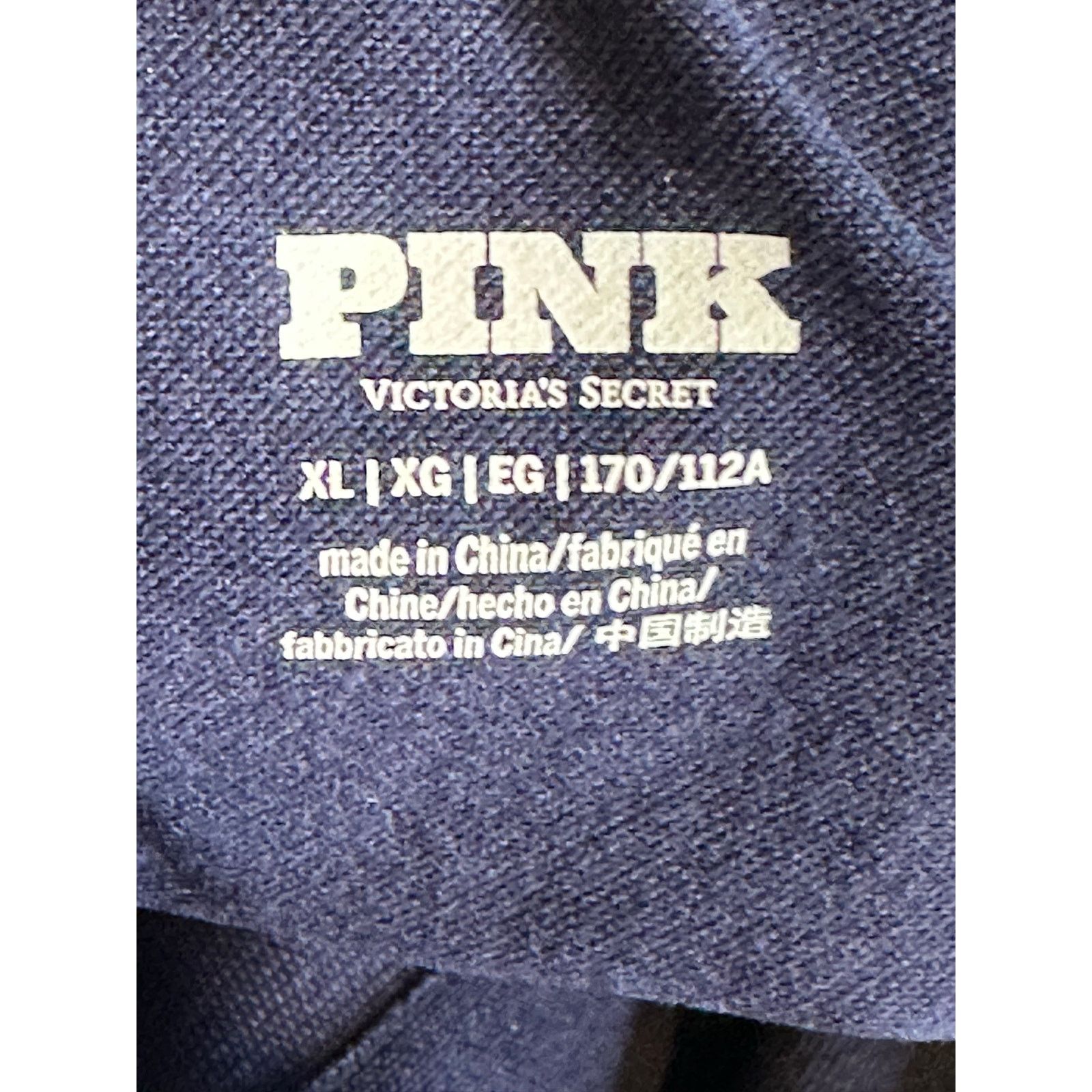 Pink Pink by Victoria Secret Soft Seamless Polo Tank Top size XL Size XL / US 12-14 / IT 48-50 - 3 Thumbnail
