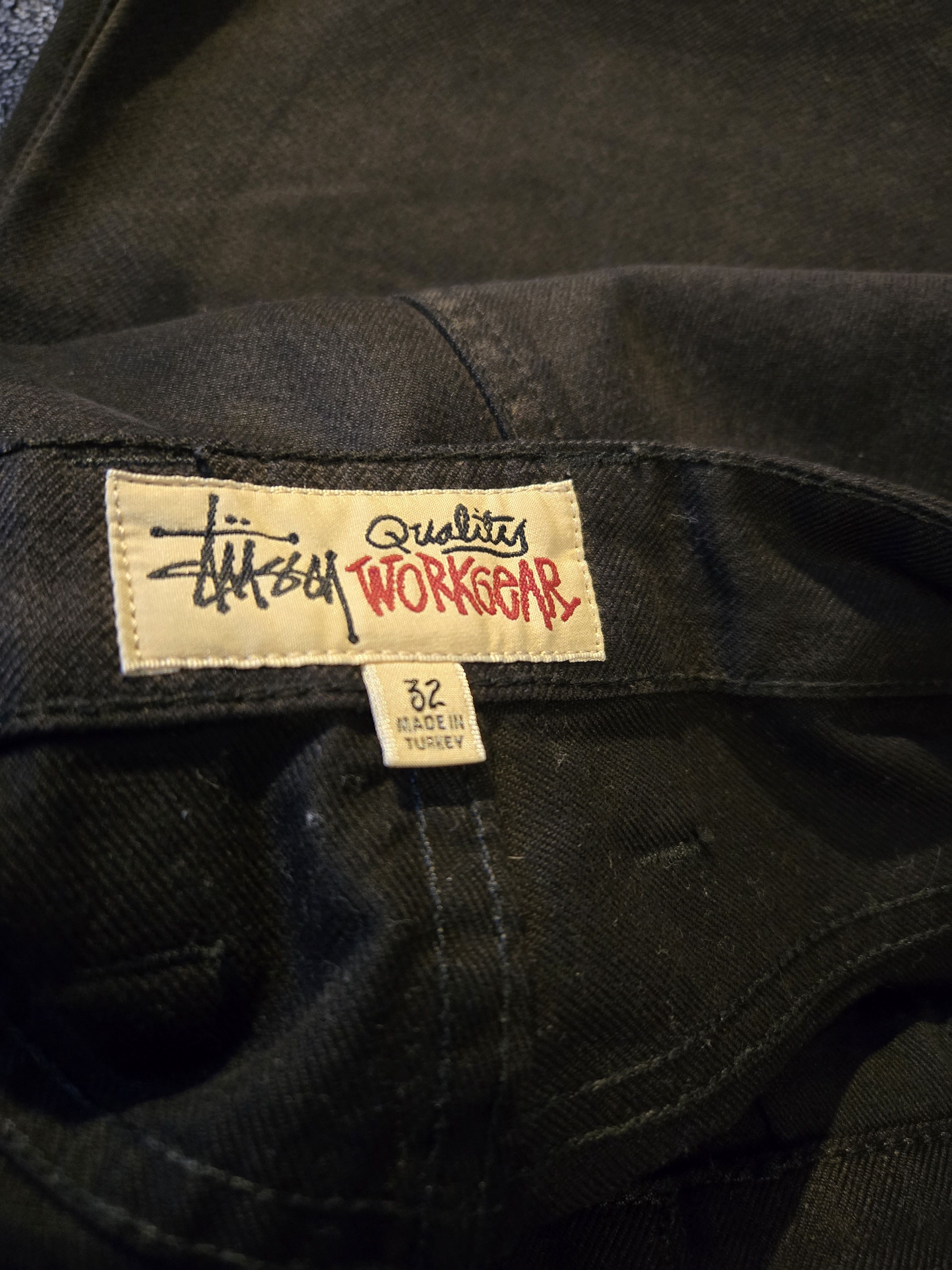 Stussy Stussy Venus double knee pants Size US 32 / EU 48 - 3 Thumbnail
