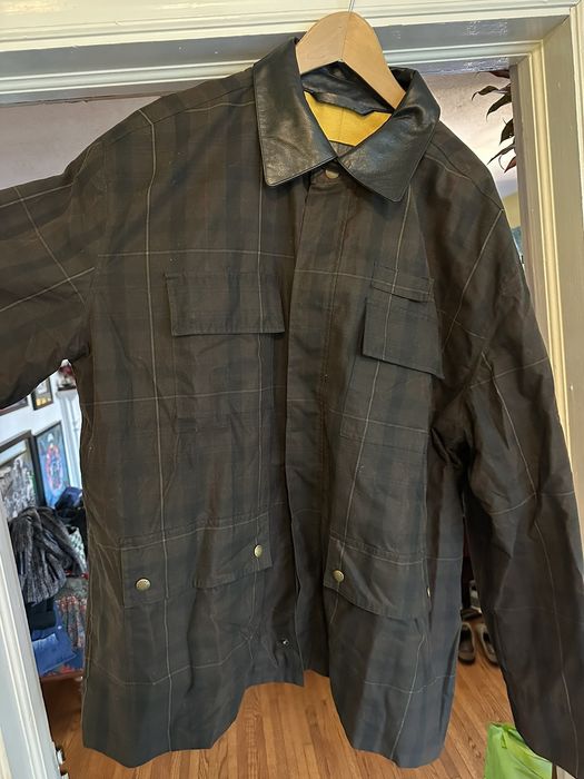 Gleason shop waxed jacket