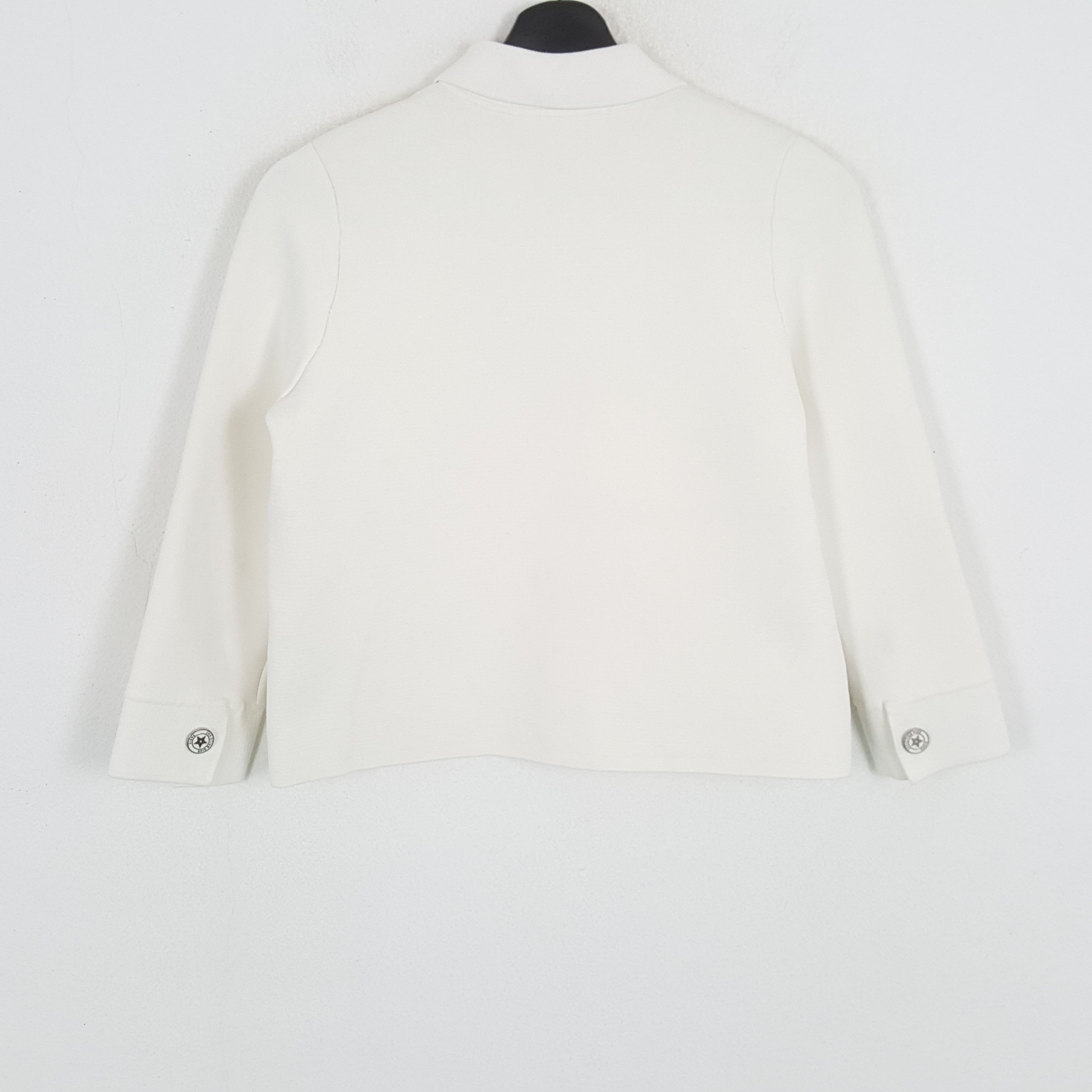 Christian Dior Monsieur × Vintage CHRISTIAN DIOR Fashion Brand Style Jacket Size XS / US 0-2 / IT 36-38 - 3 Thumbnail