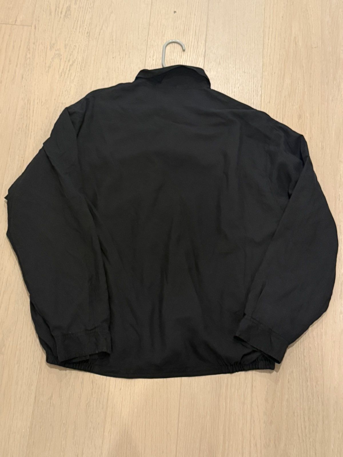 Comoli Comoli - Dyed Silk Zip Blouson Size US L / EU 52-54 / 3 - 2 Thumbnail