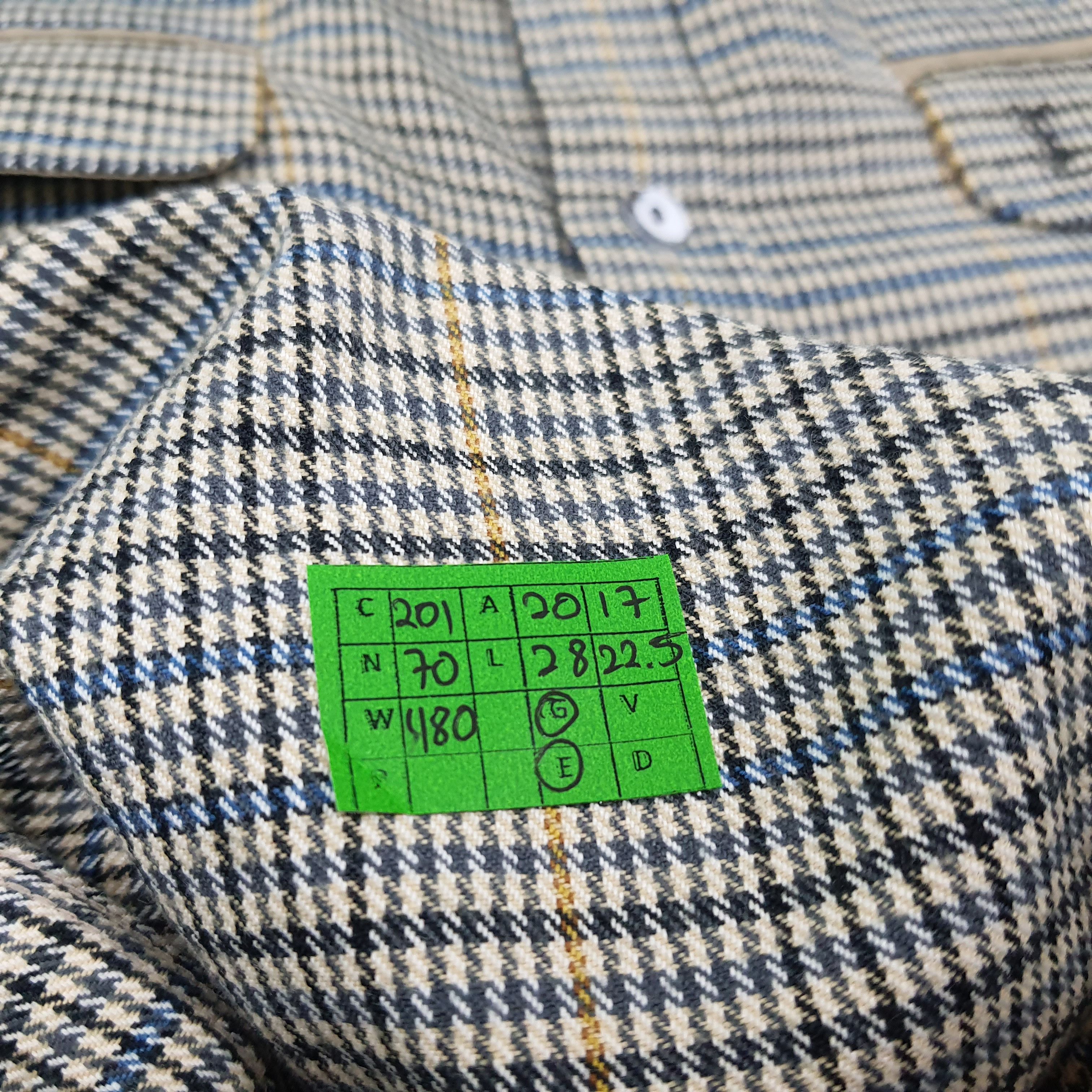 Vintage × Yves Saint Laurent Vintage Ysl Yves Saint Lauren Designer Button Up Shirt Size US S / EU 44-46 / 1 - 11 Thumbnail
