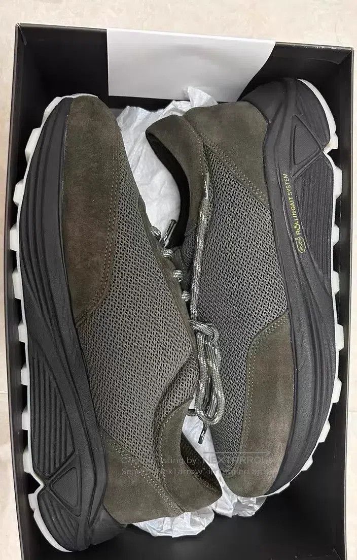 Our Legacy Our Legacy Green Athletic Shoes Size US 9 / EU 42 - 1 Thumbnail