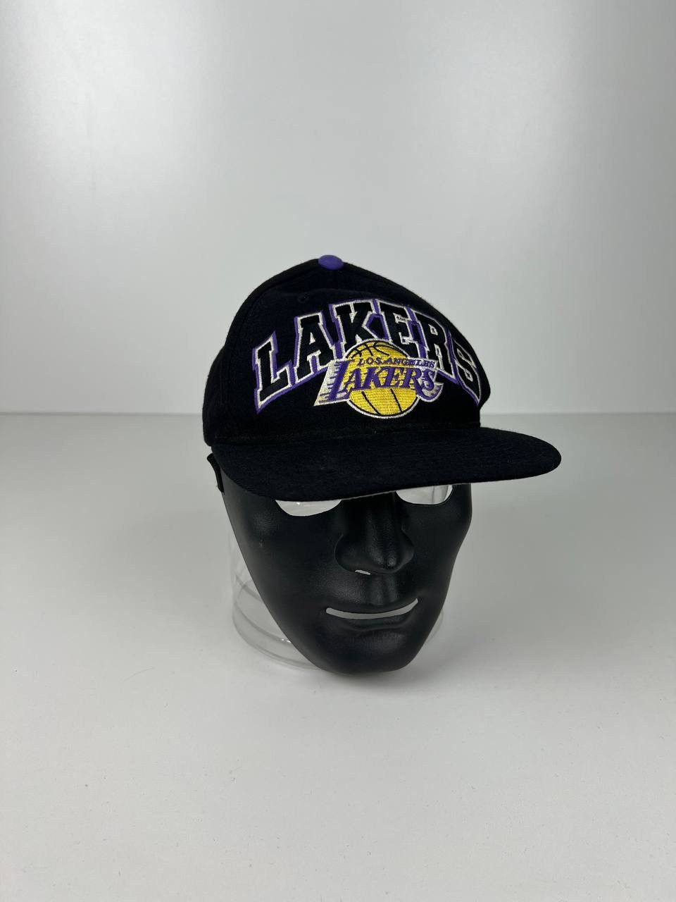 Vintage Los Angeles Lakers 90s Starter cap one size Size ONE SIZE - 1 Thumbnail