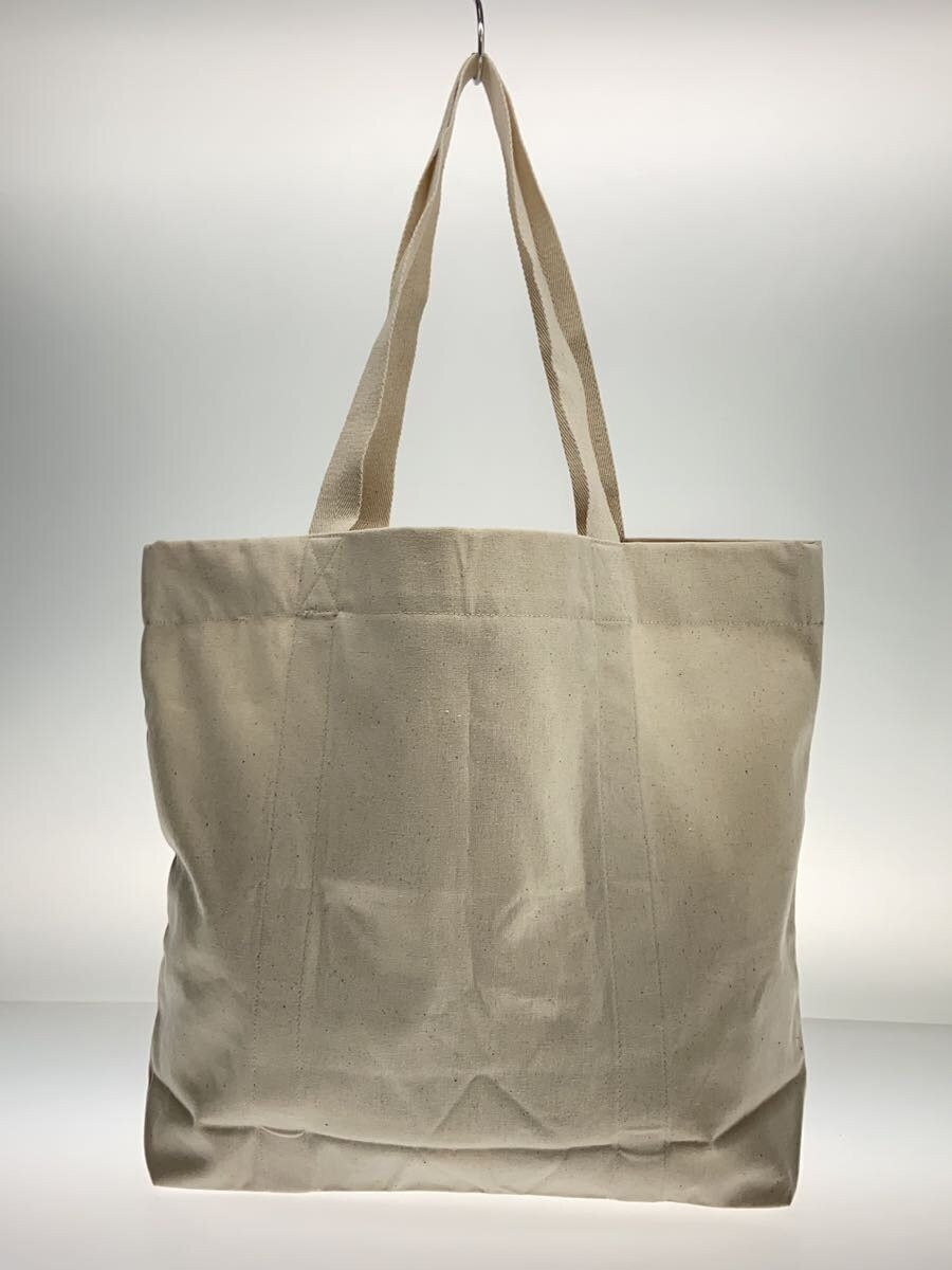 Yohji Yamamoto Logo Canvas Tote Bag Size ONE SIZE - 3 Thumbnail