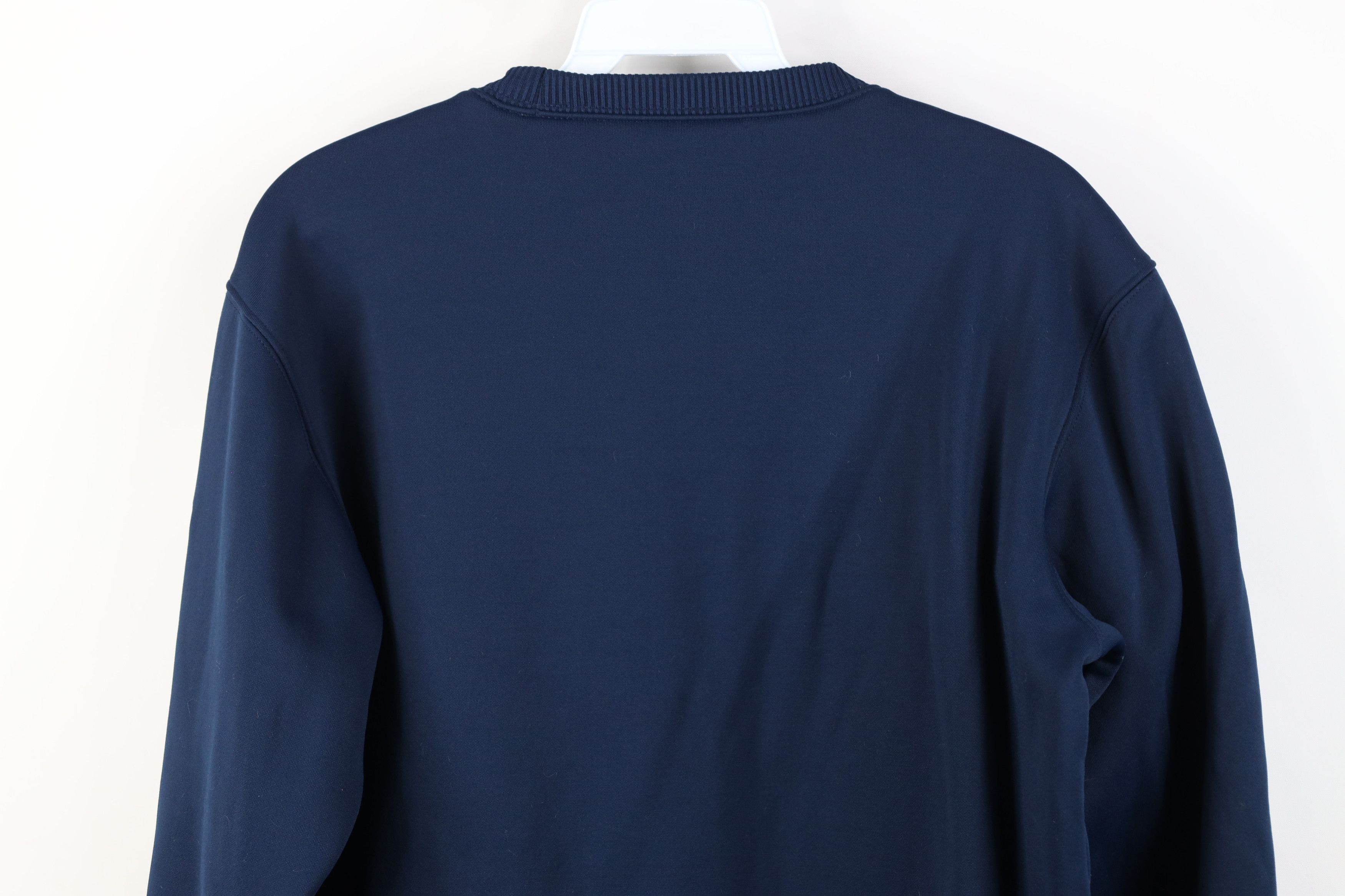 Adidas Vintage Adidas University of Michigan Football Sweatshirt Size US S / EU 44-46 / 1 - 14 Thumbnail